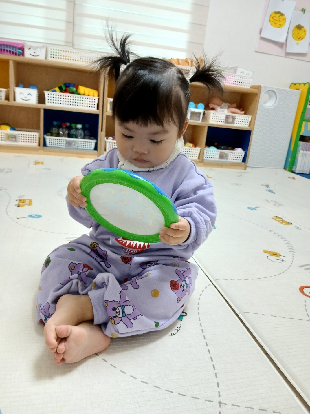 하린 어린이집 일상