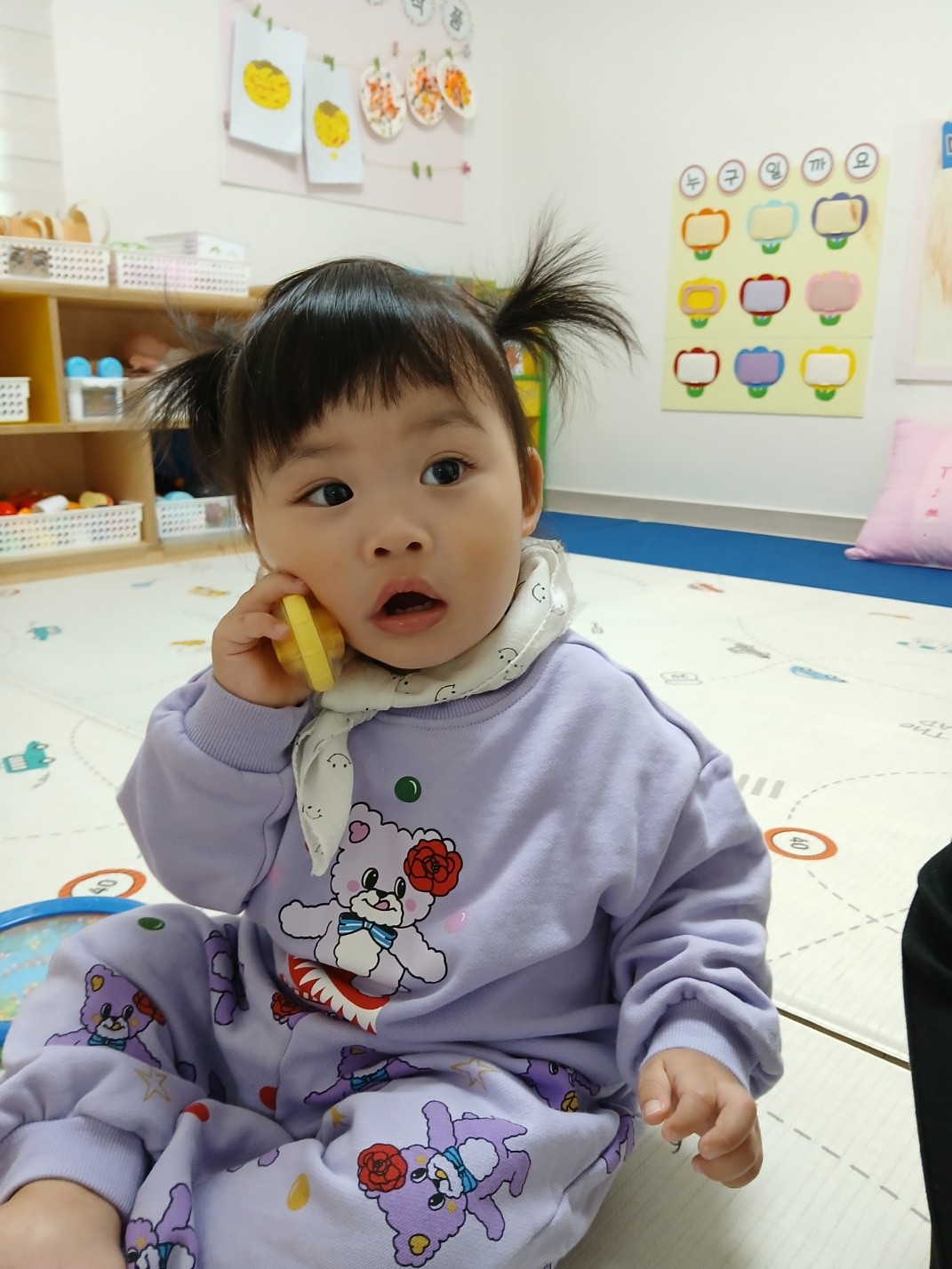 하린 어린이집 일상