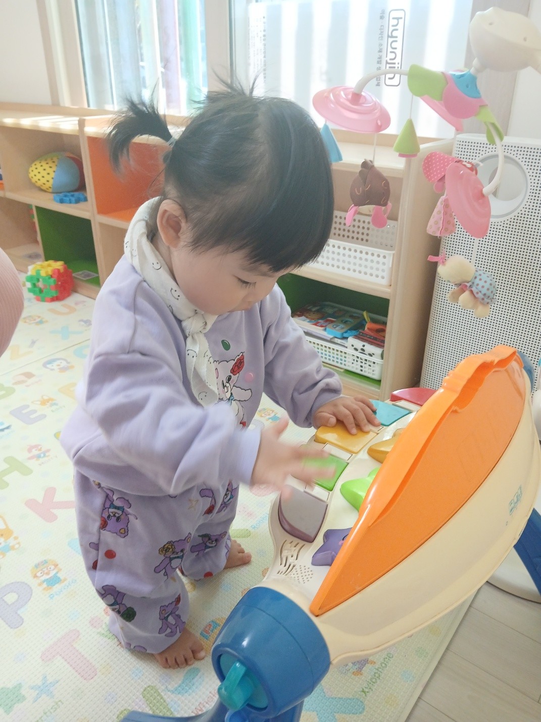 하린 어린이집 일상