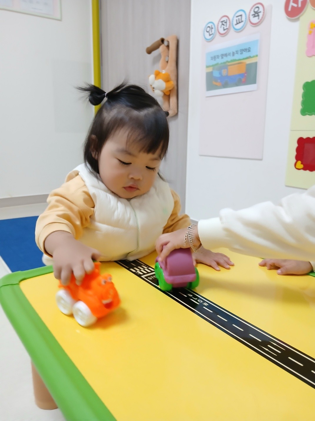 하린 어린이집 일상