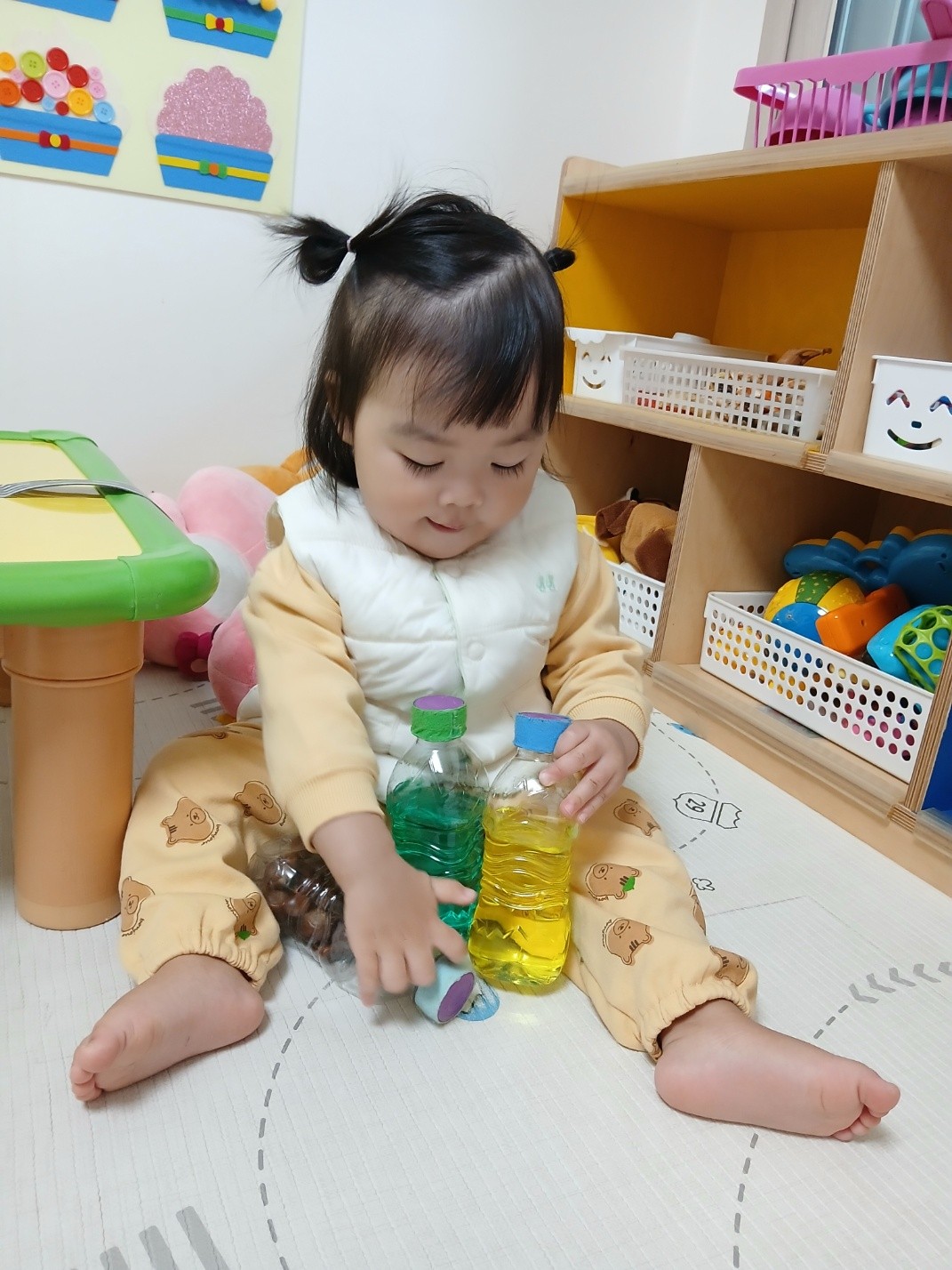하린 어린이집 일상