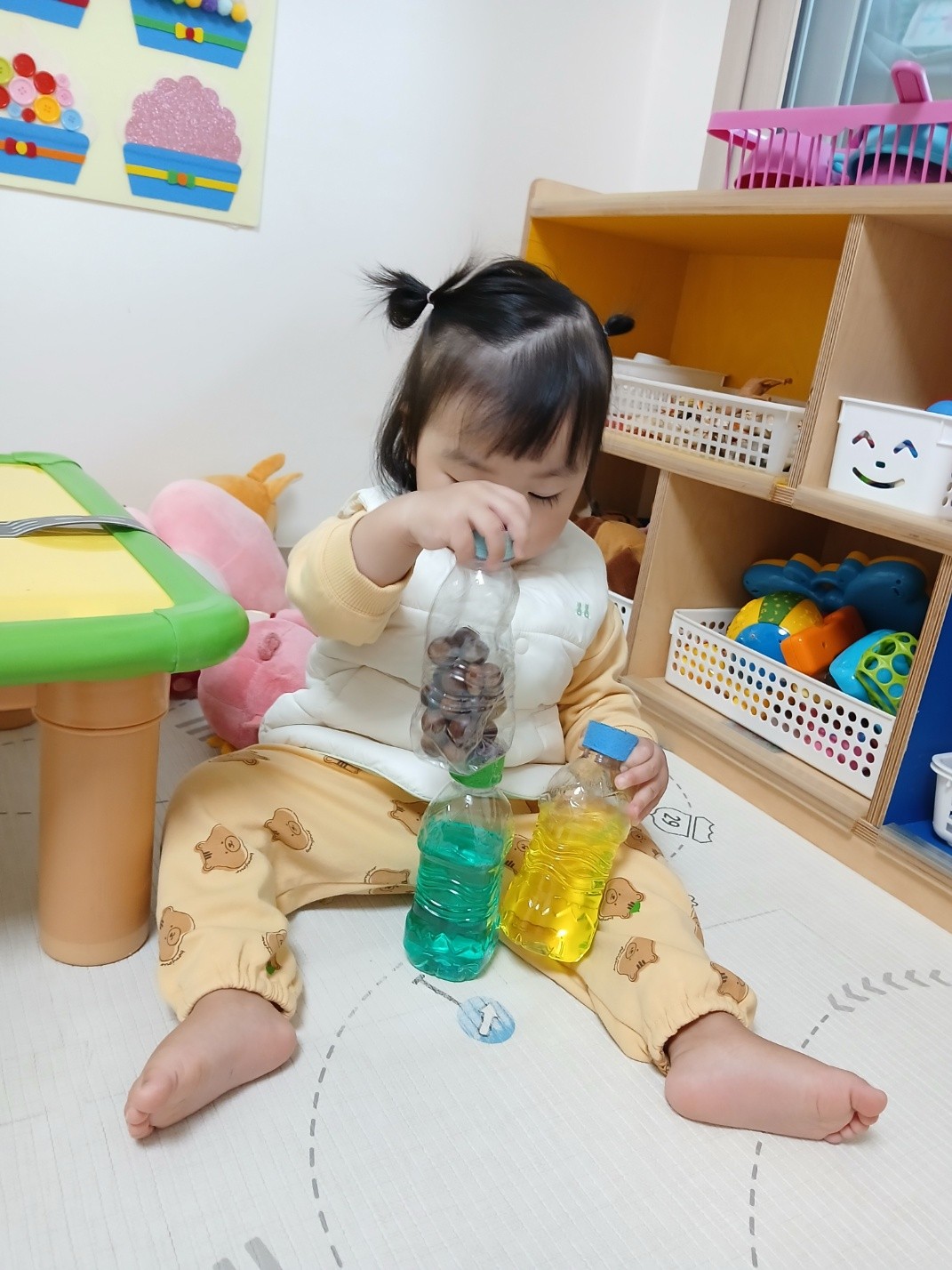 하린 어린이집 일상