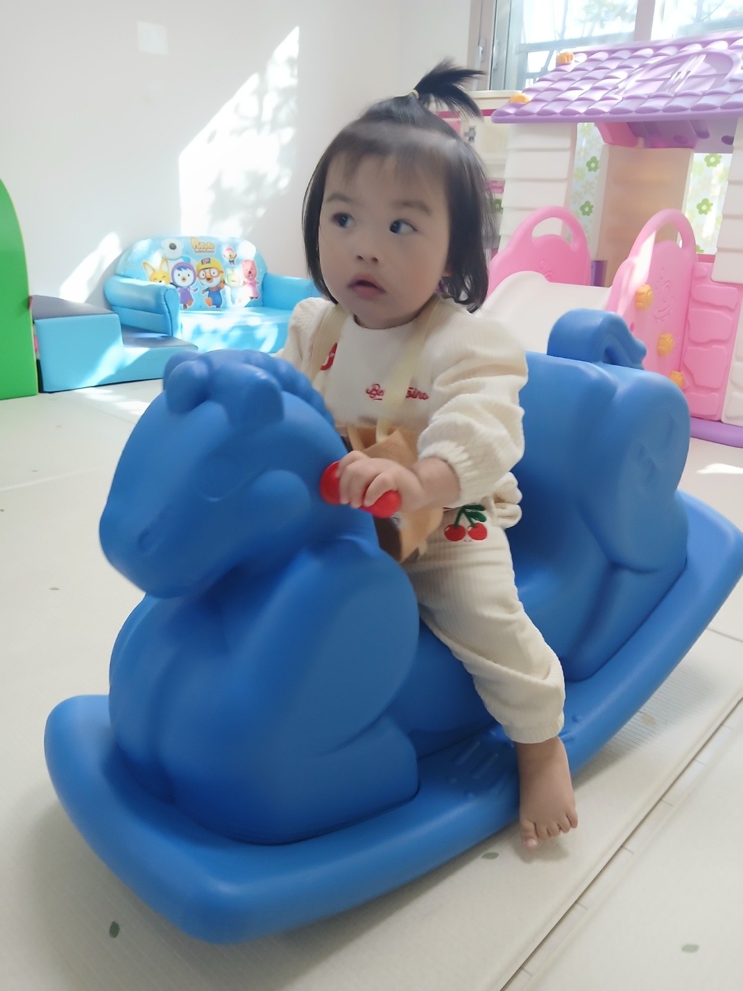 하린 어린이집 일상