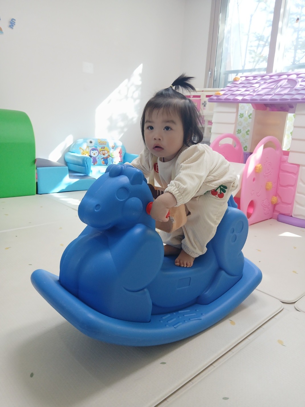 하린 어린이집 일상