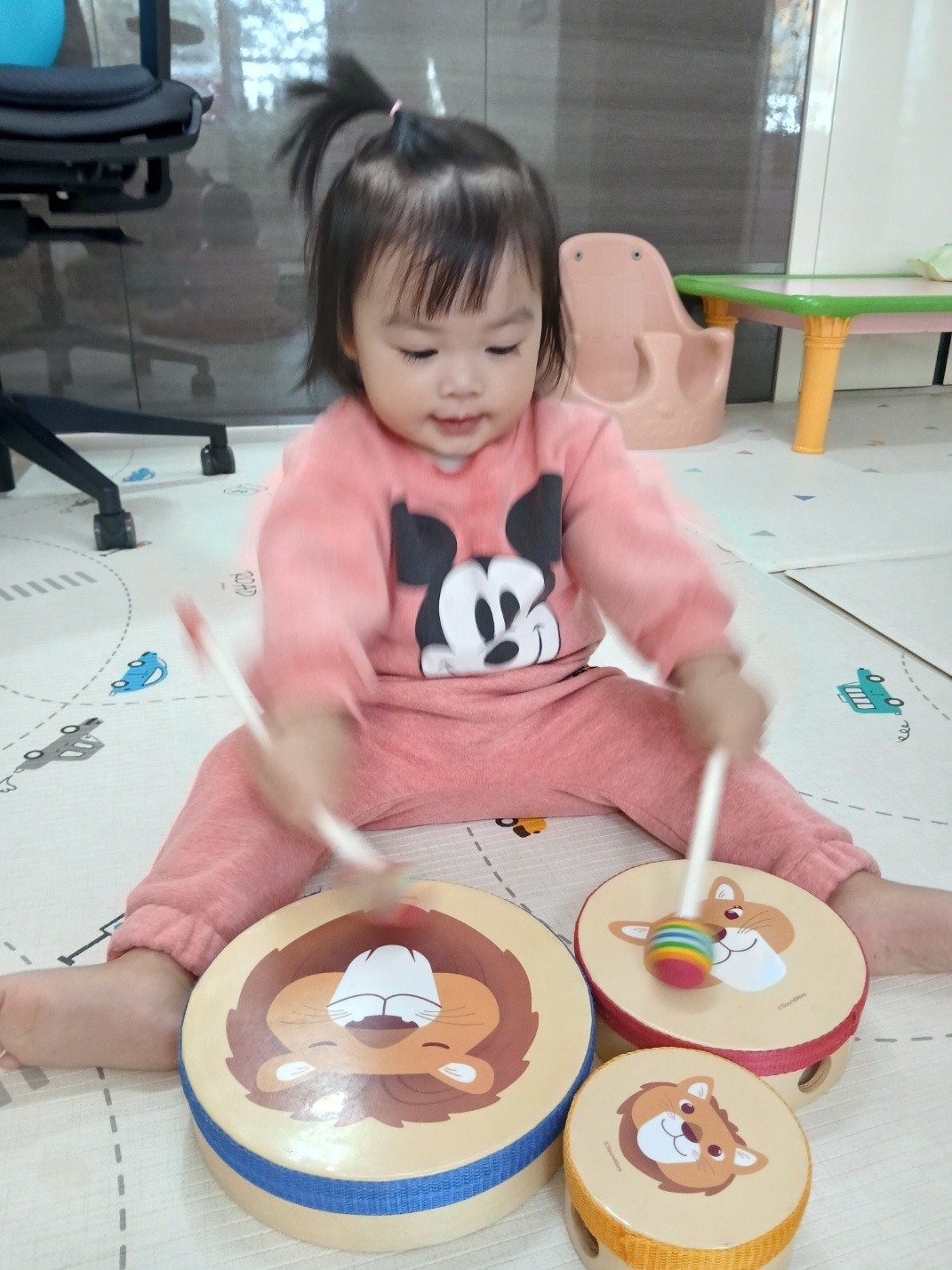하린 어린이집 일상