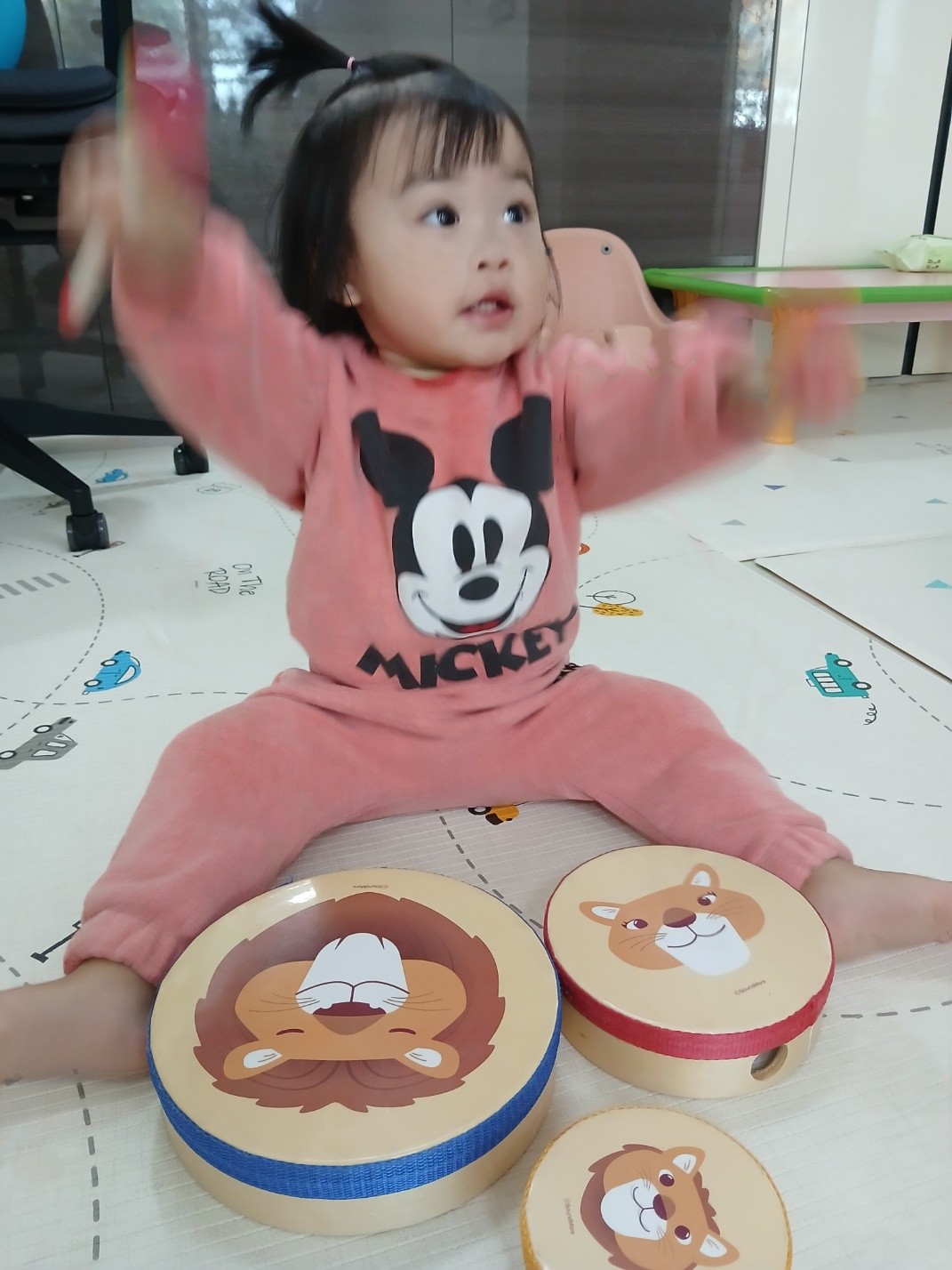 하린 어린이집 일상