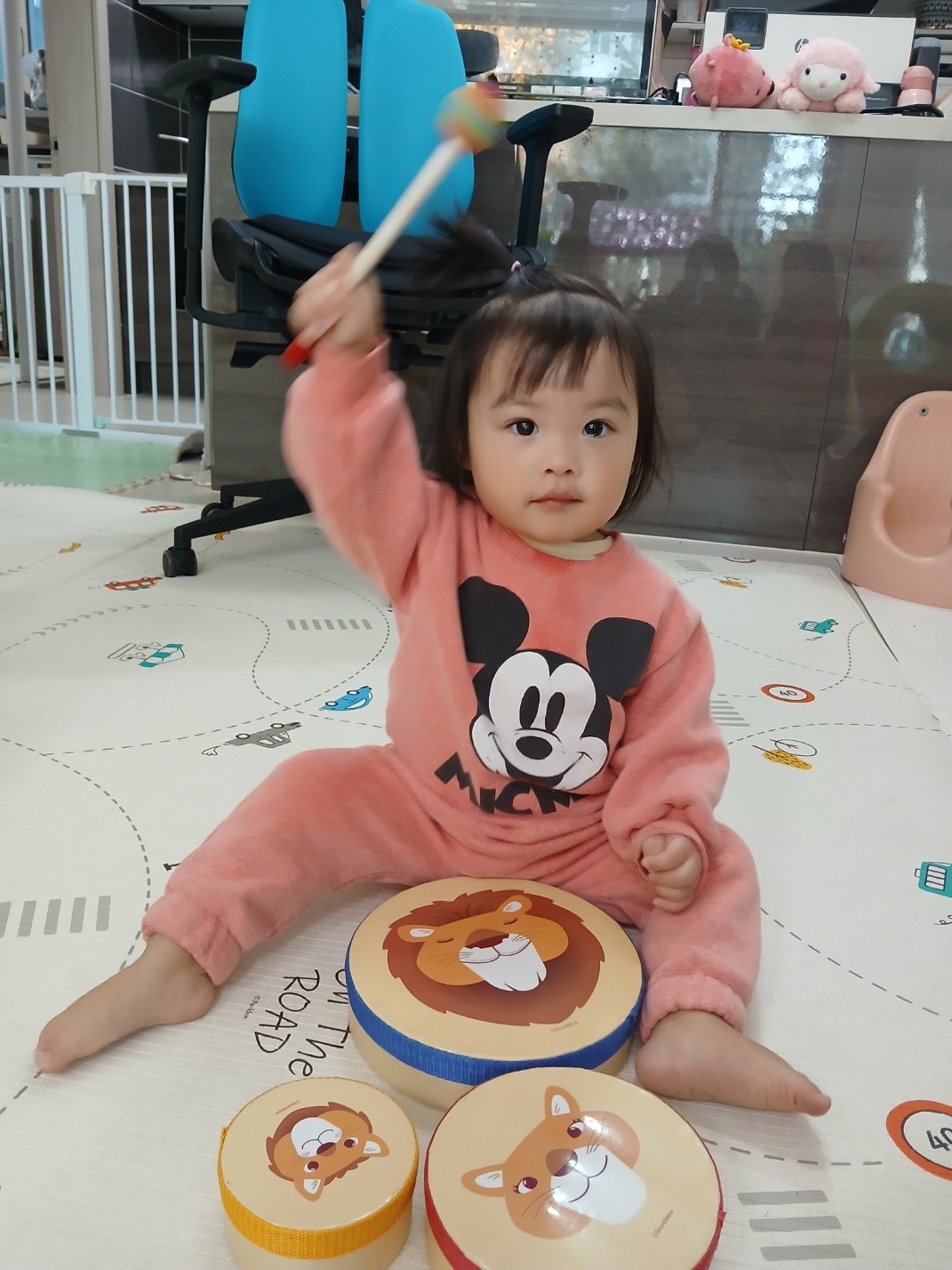 하린 어린이집 일상