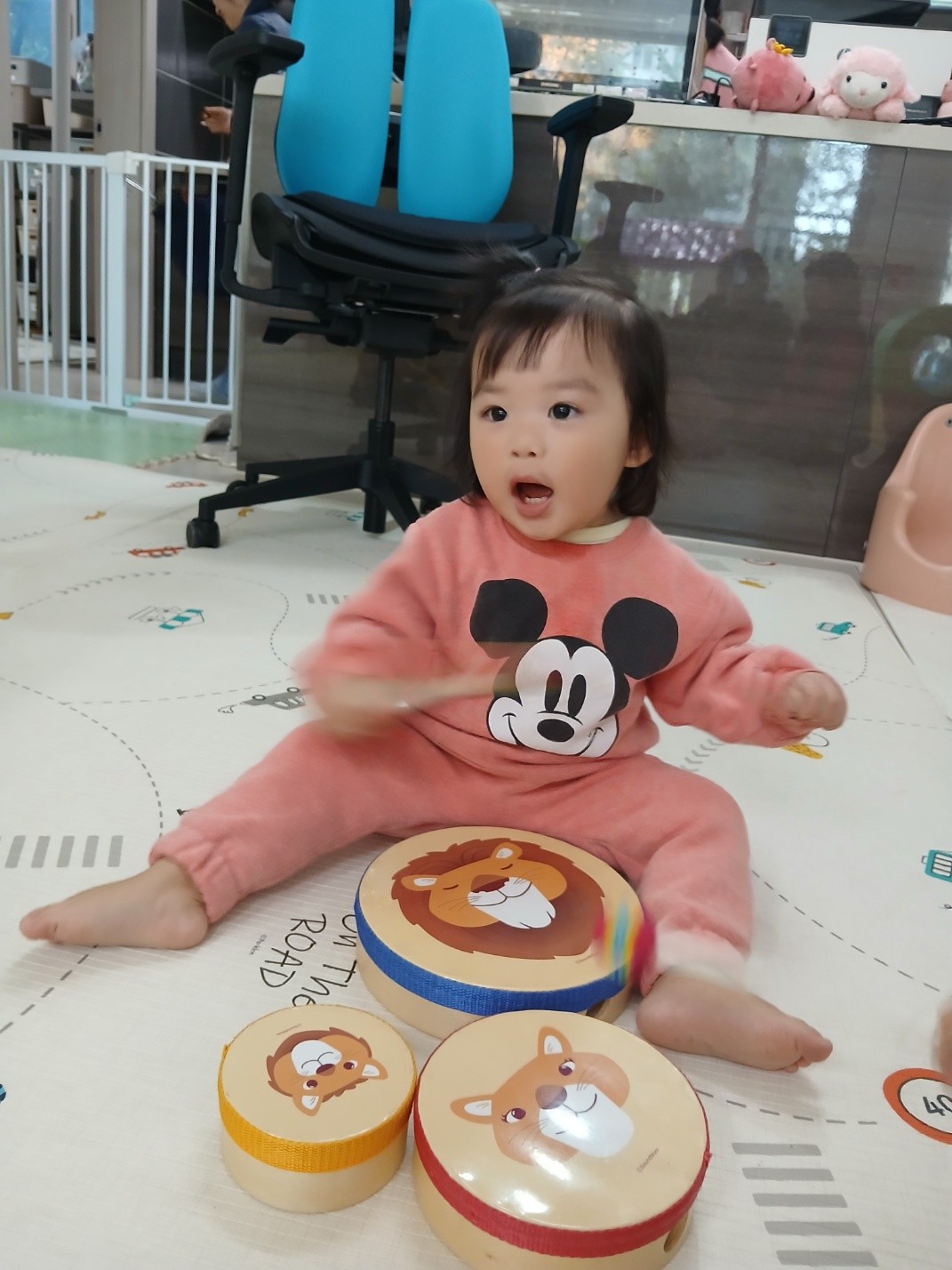 하린 어린이집 일상