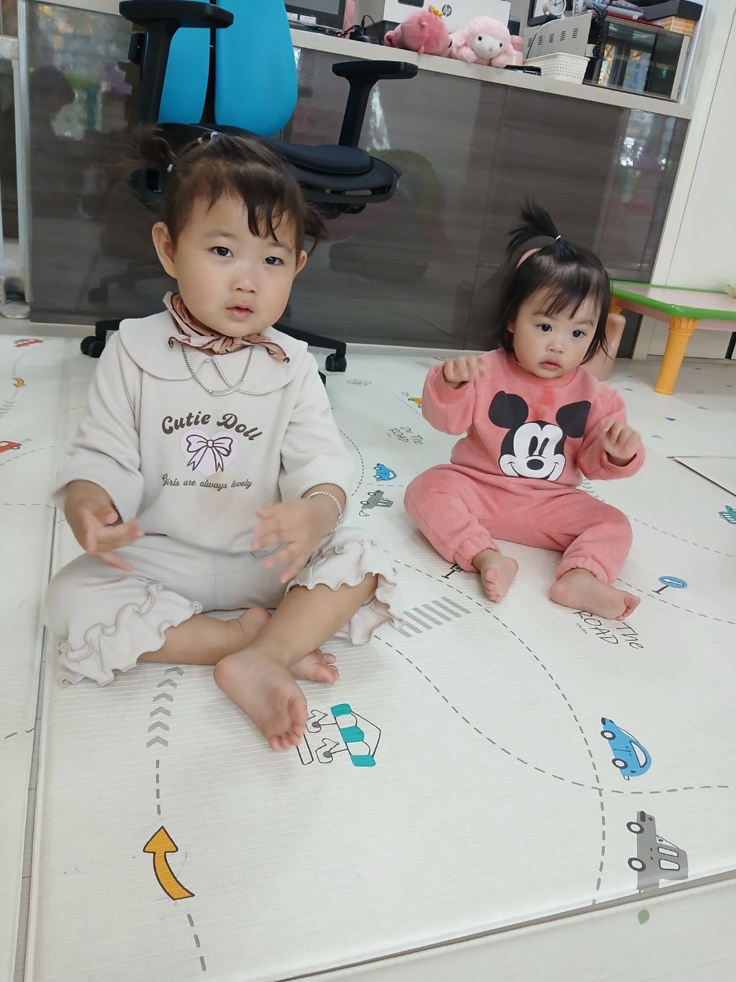 하린 어린이집 일상