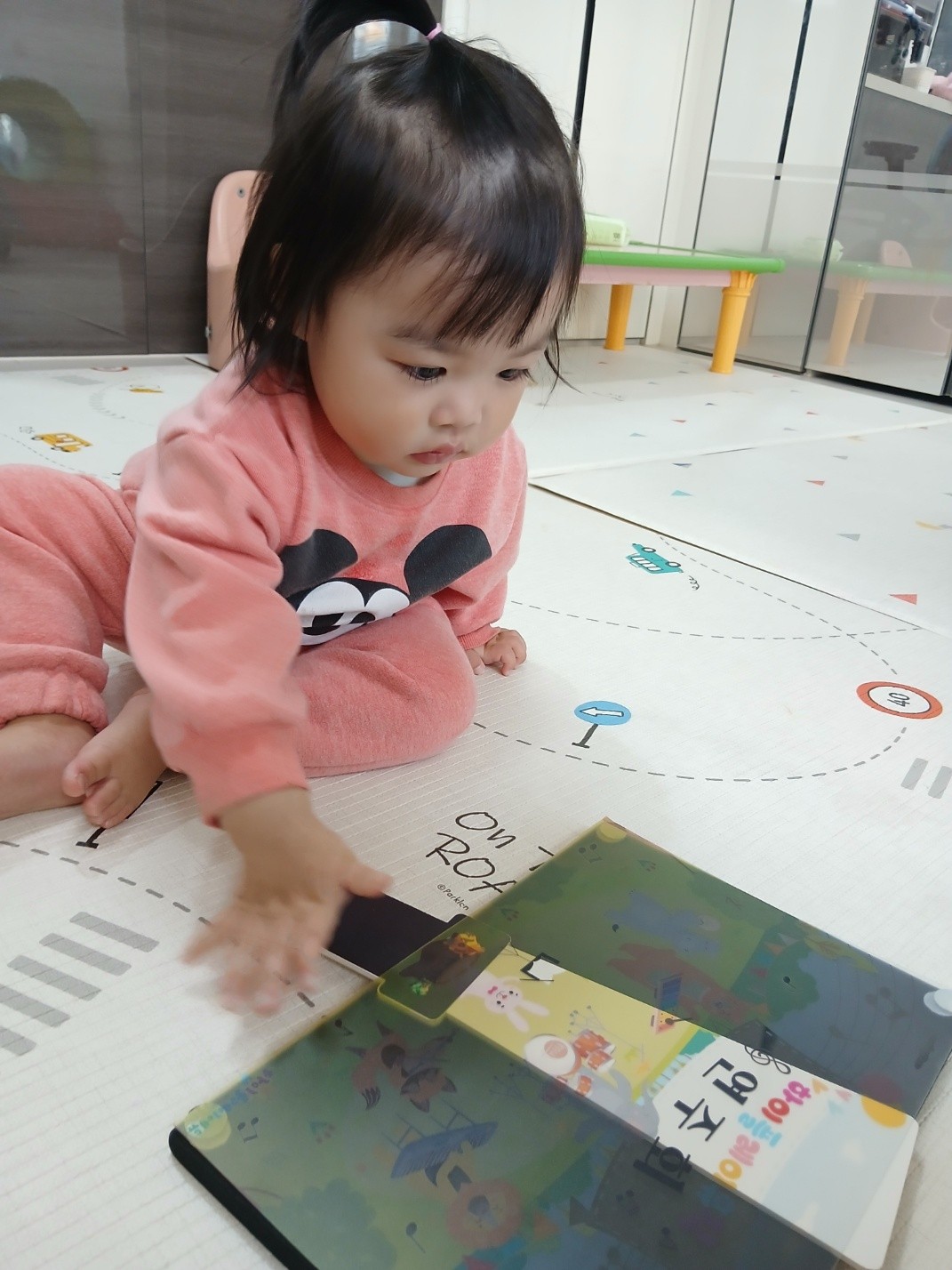 하린 어린이집 일상