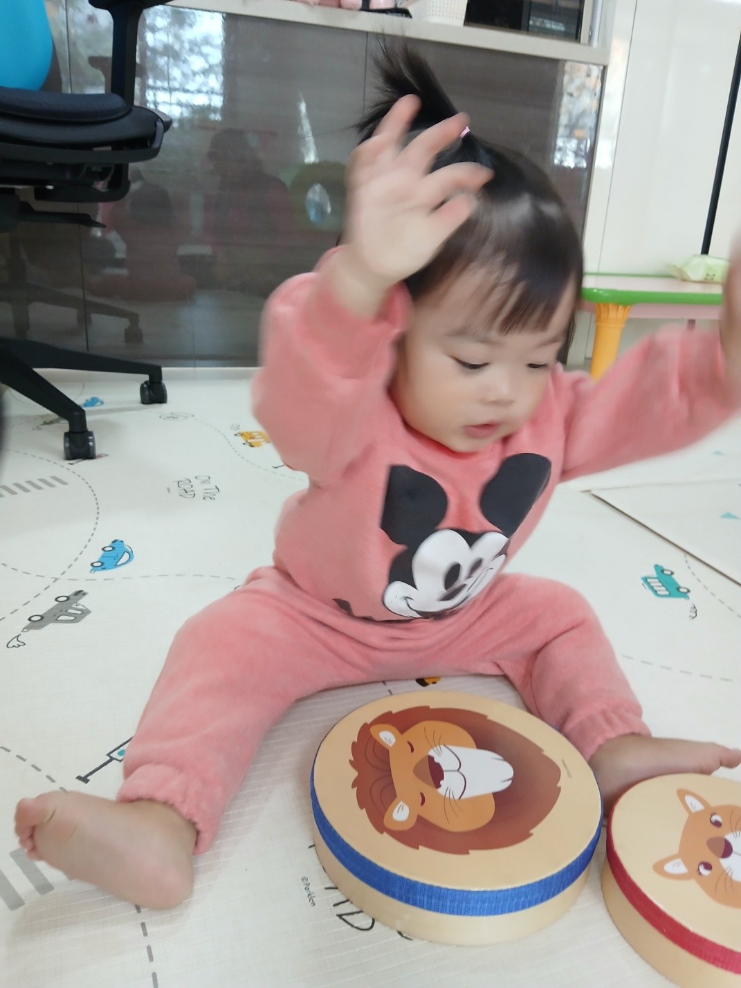 하린 어린이집 일상