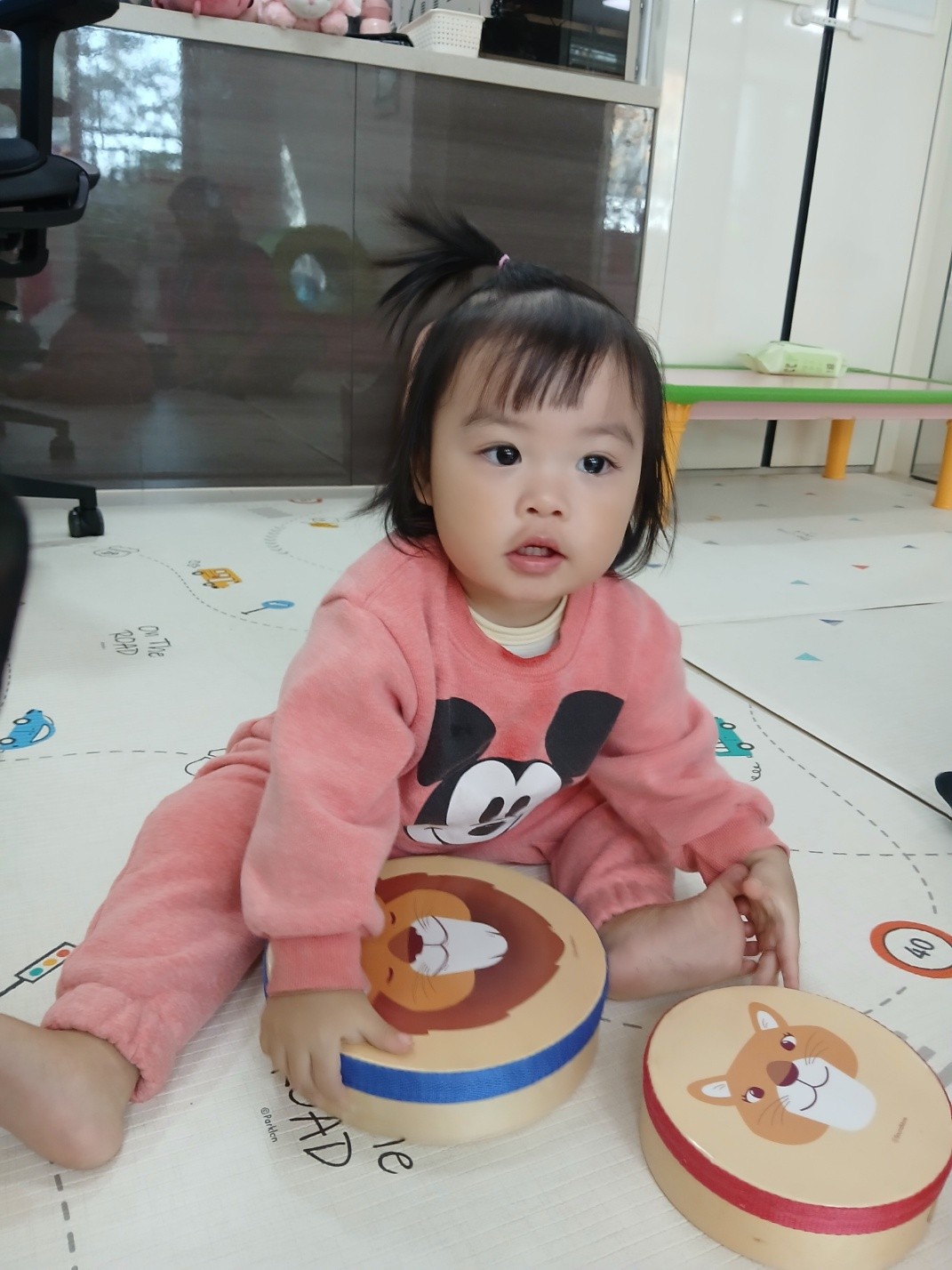 하린 어린이집 일상