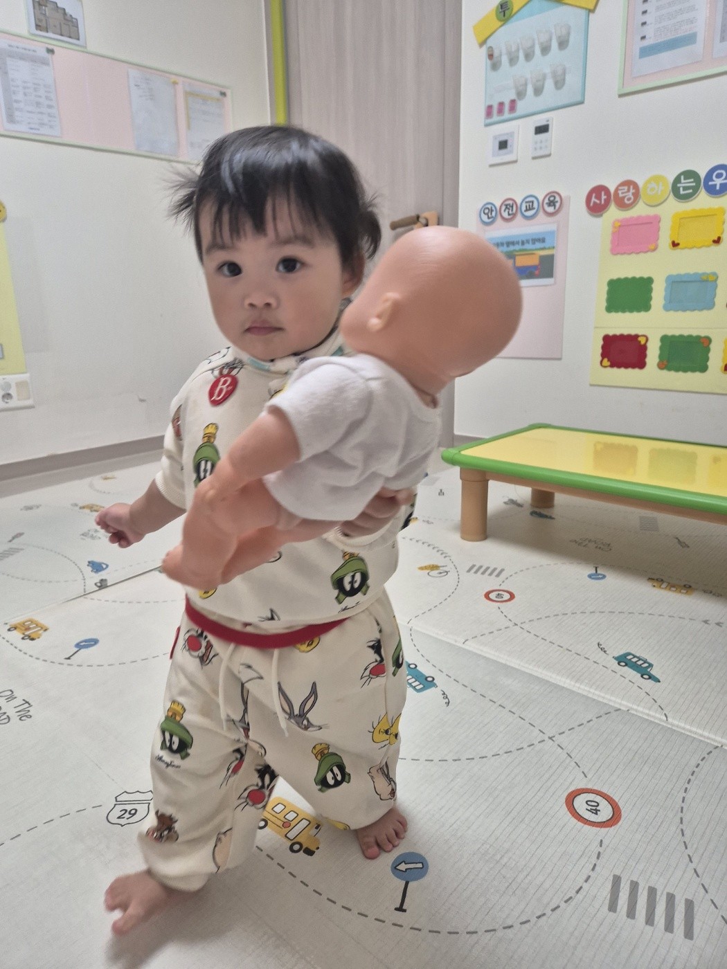 하린 어린이집 일상