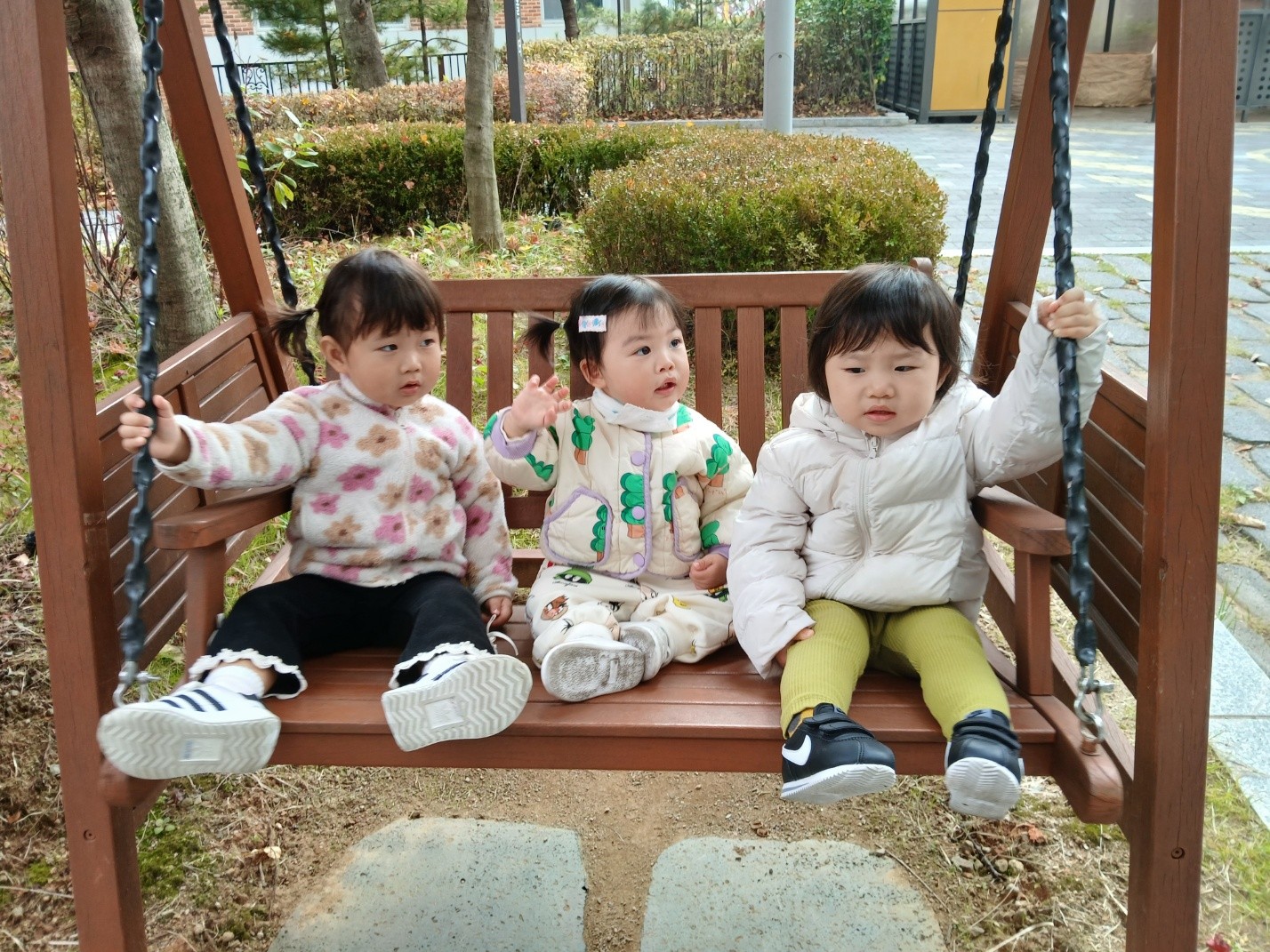 하린 어린이집 일상