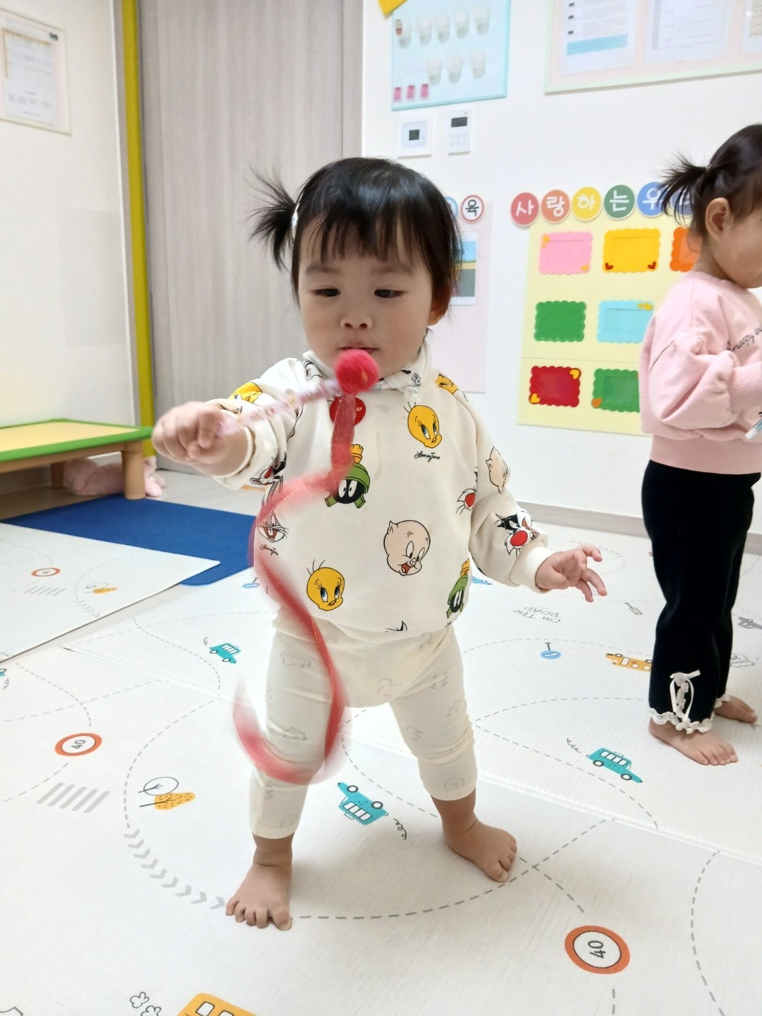 하린 어린이집 일상