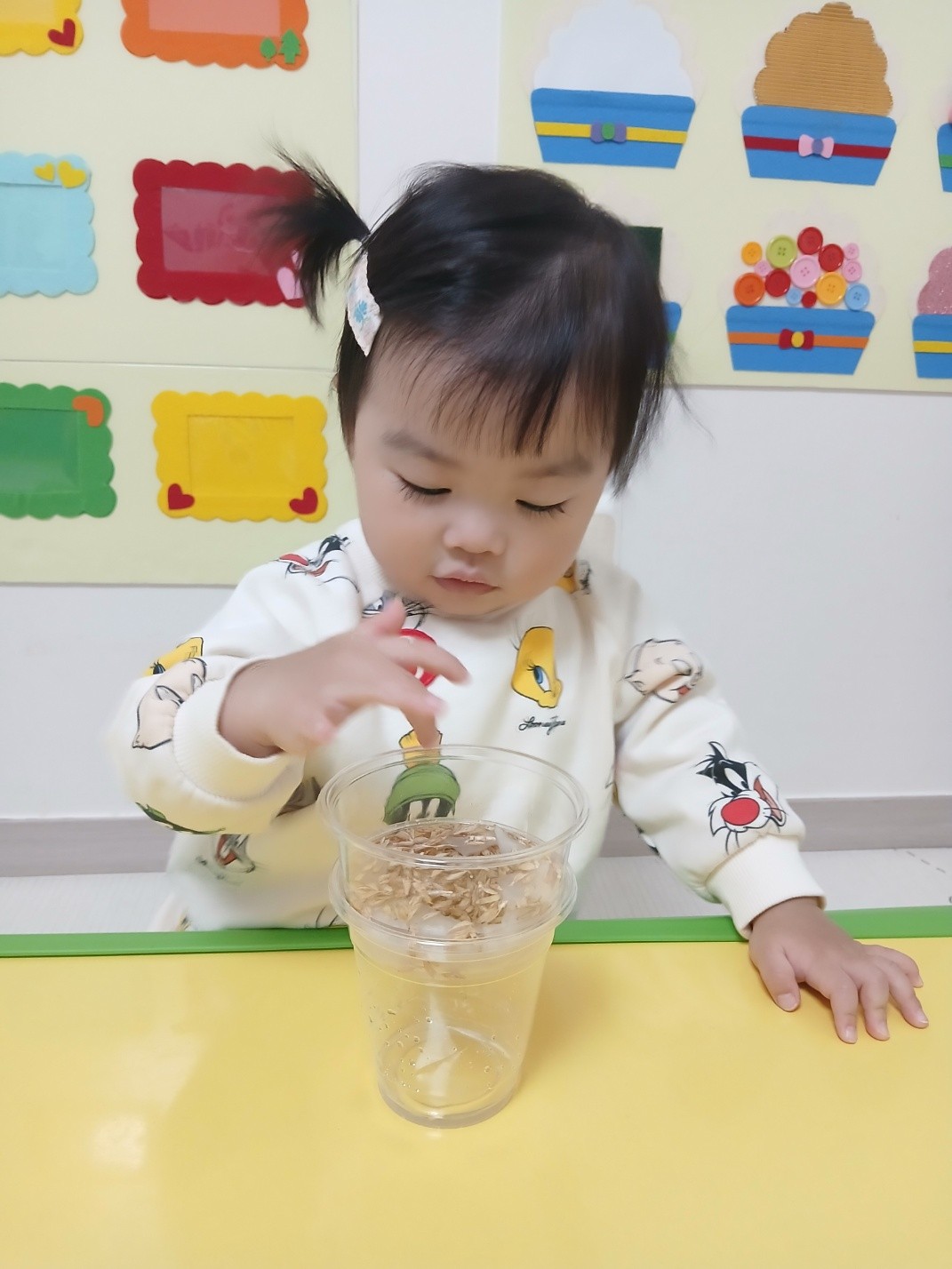 하린 어린이집 일상