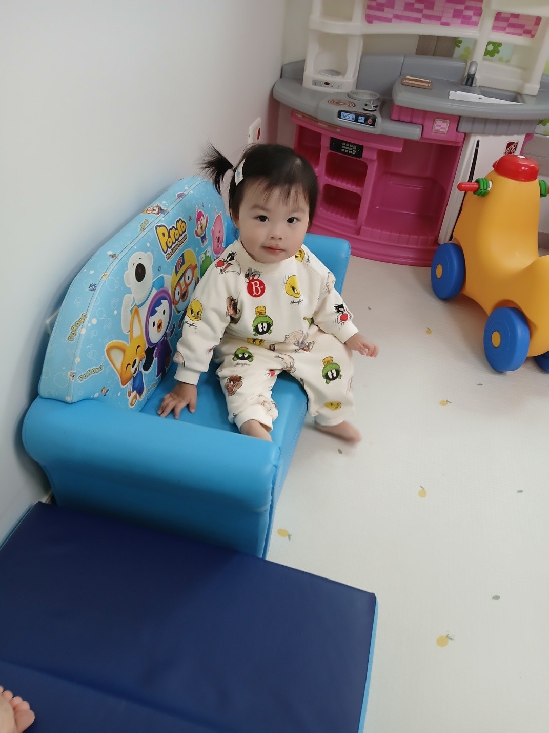 하린 어린이집 일상
