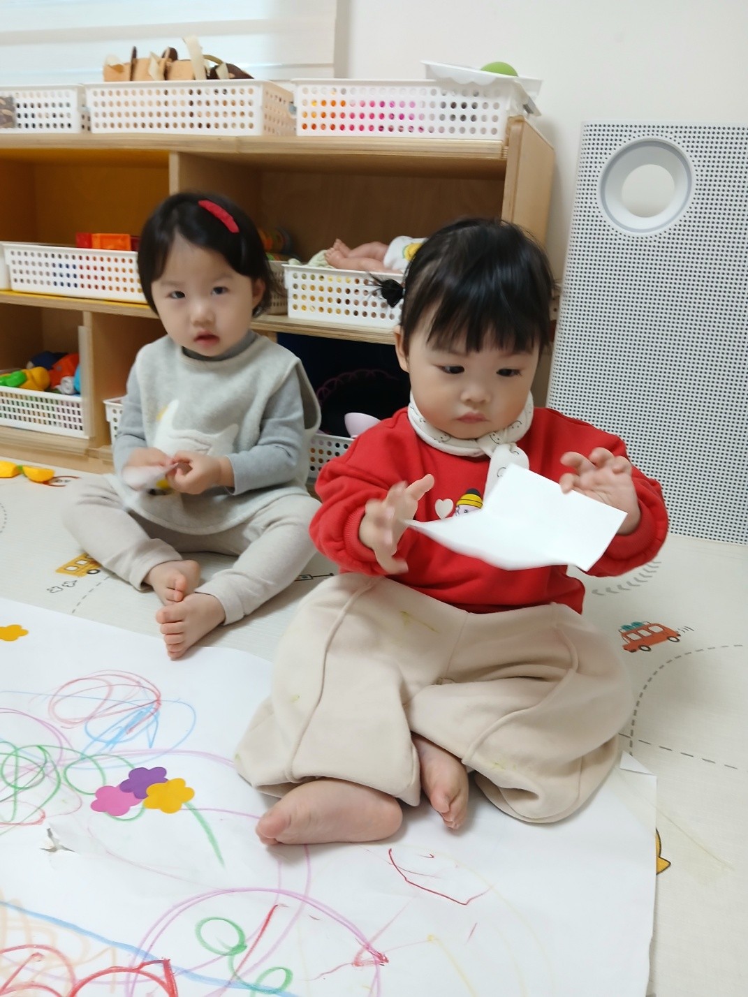 하린 어린이집 일상