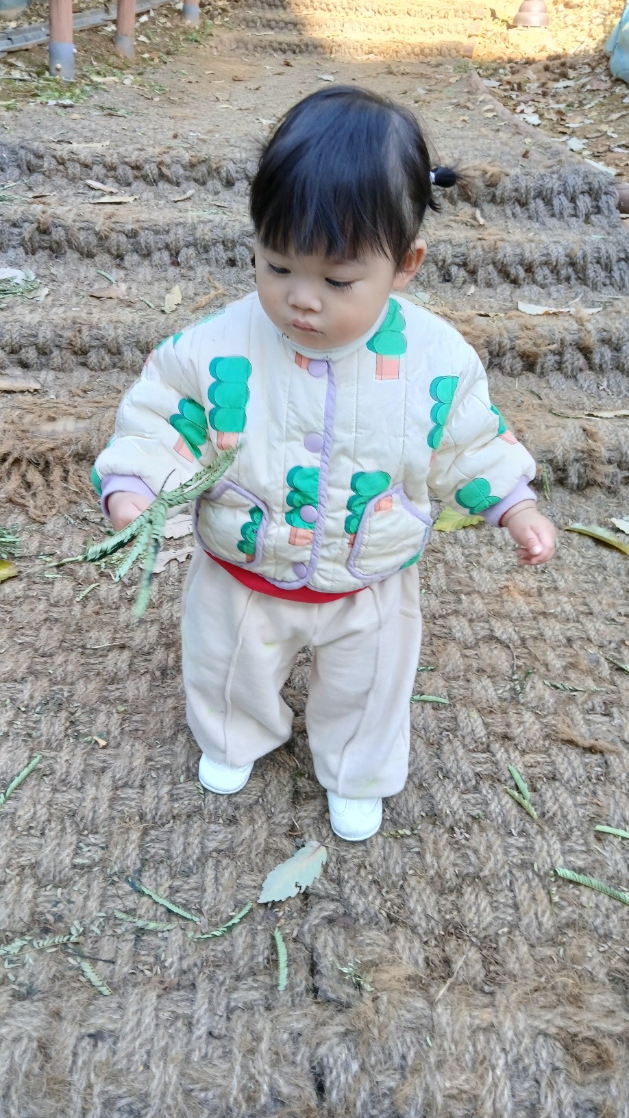 하린 어린이집 일상