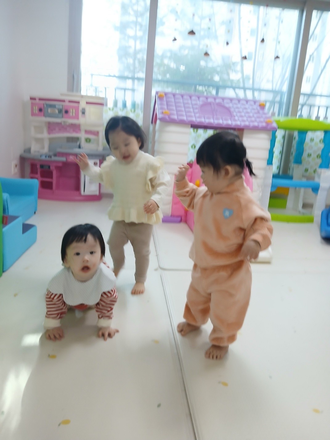 하린 어린이집 일상