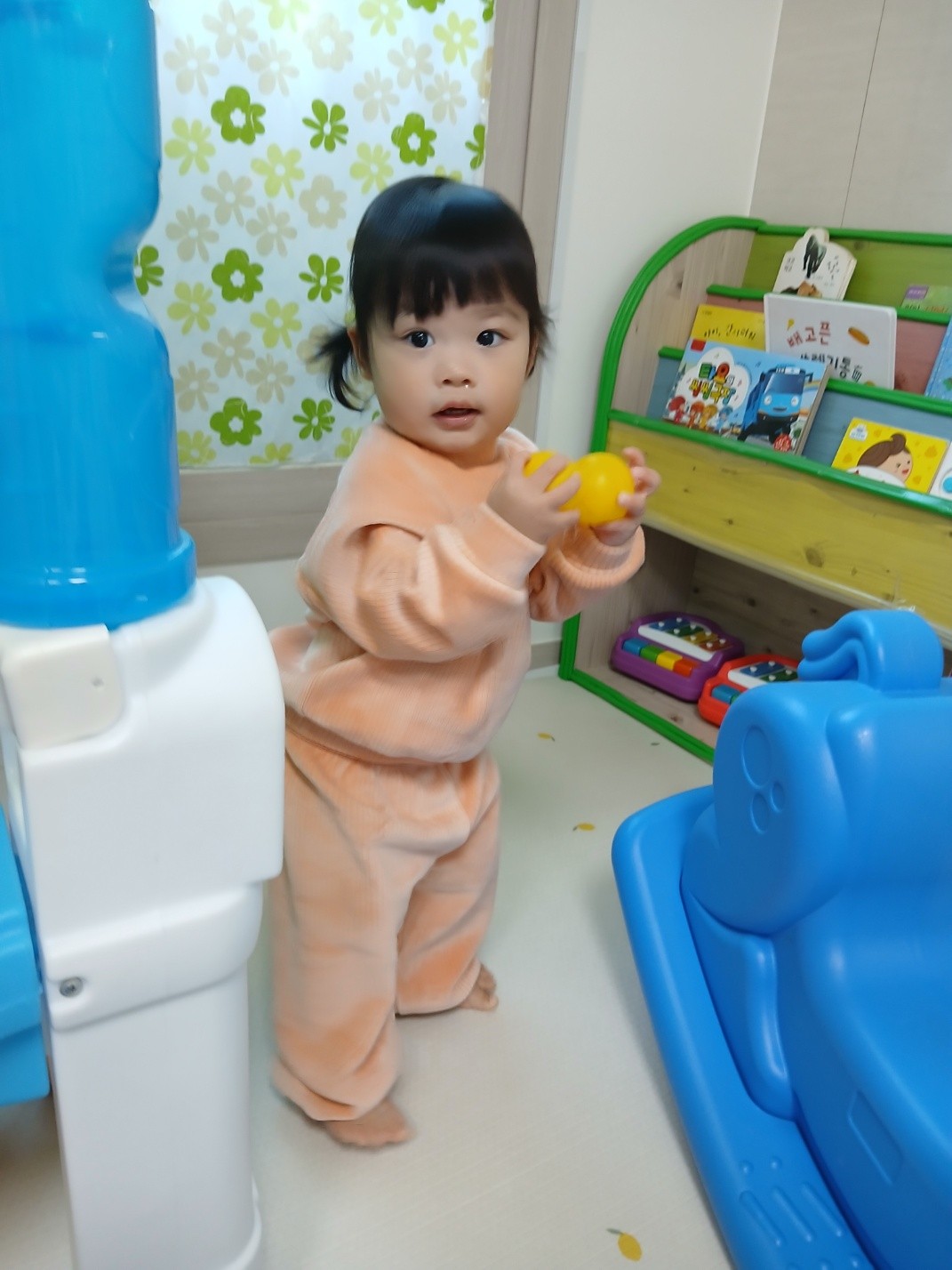 하린 어린이집 일상