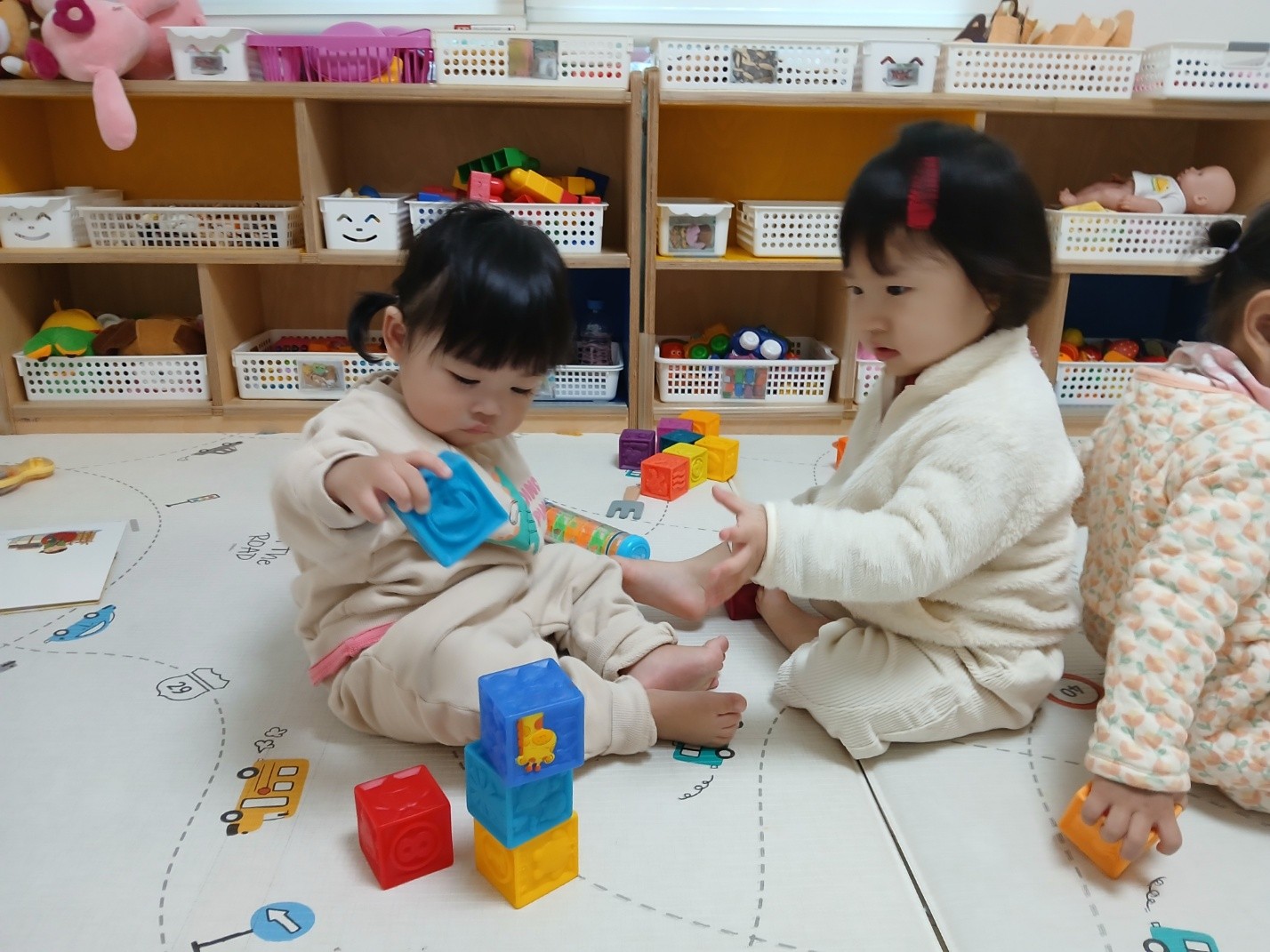 하린 어린이집 일상