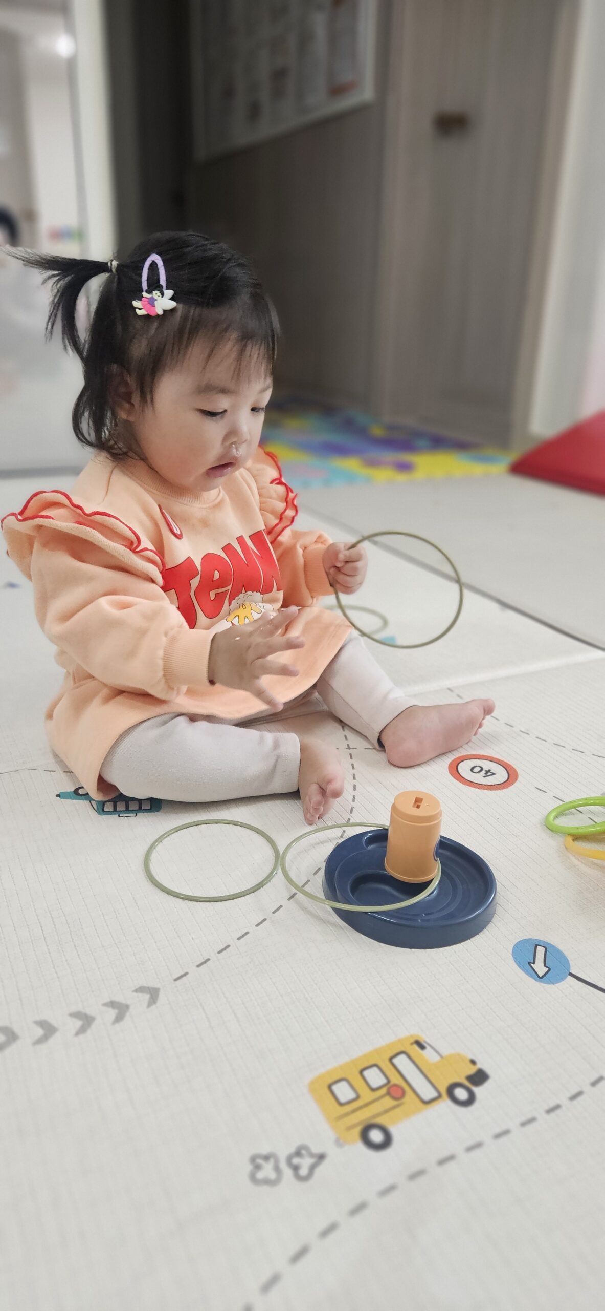 하린 어린이집 일상
