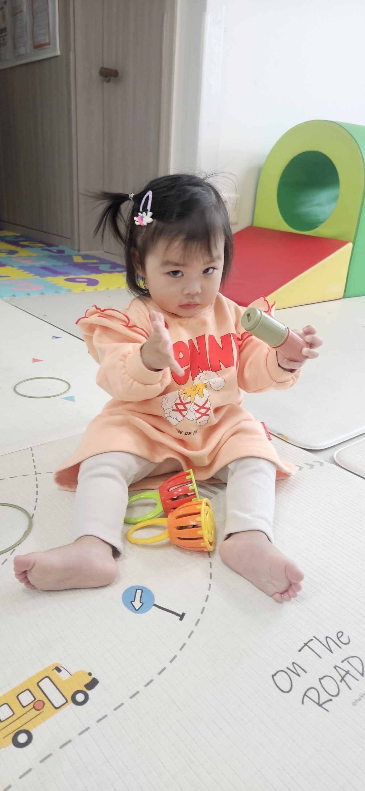 하린 어린이집 일상