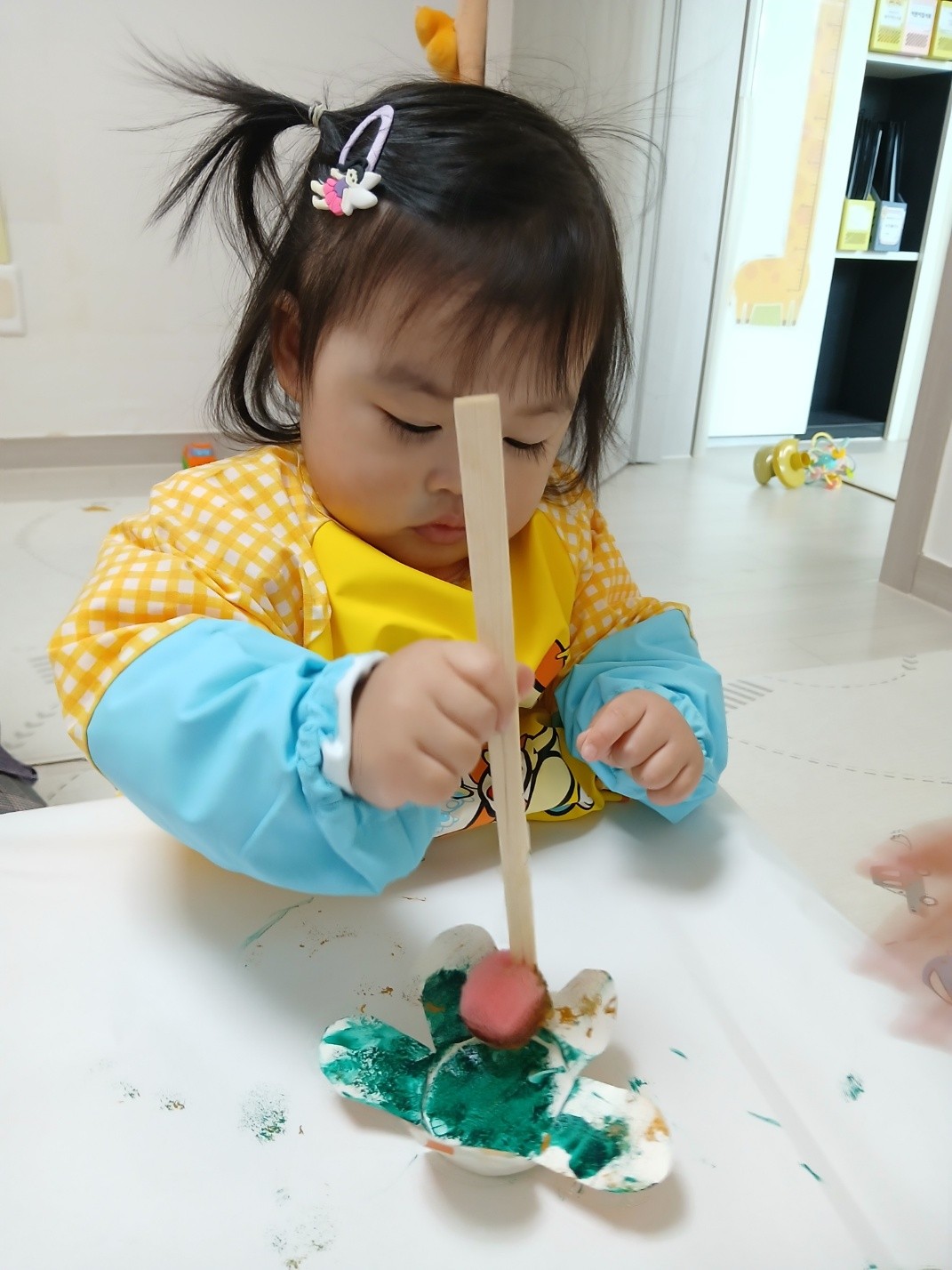 하린 어린이집 일상