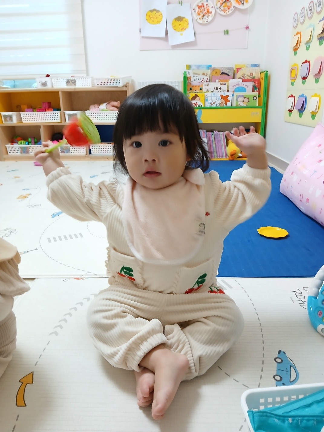 하린 어린이집 일상