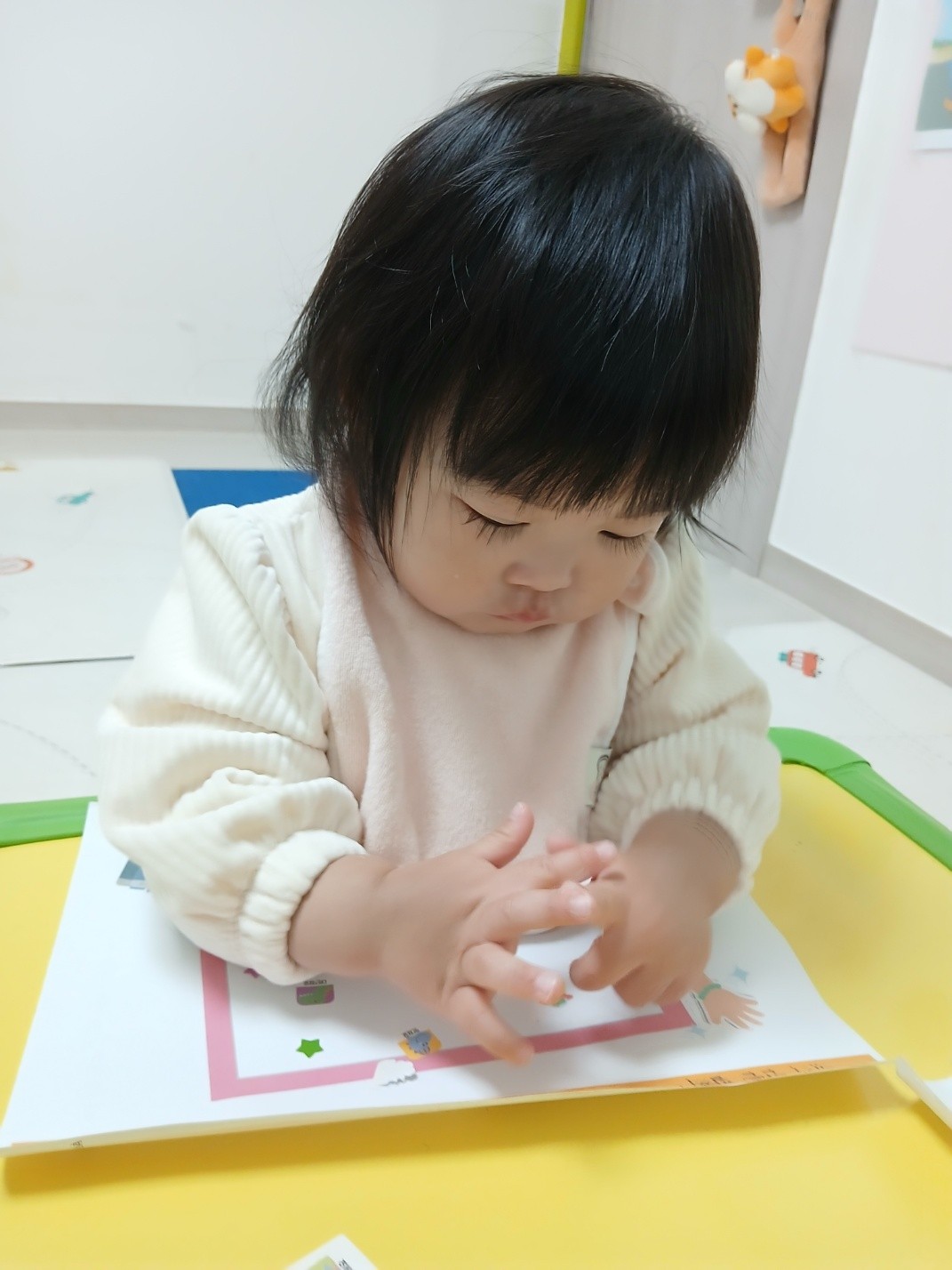 하린 어린이집 일상