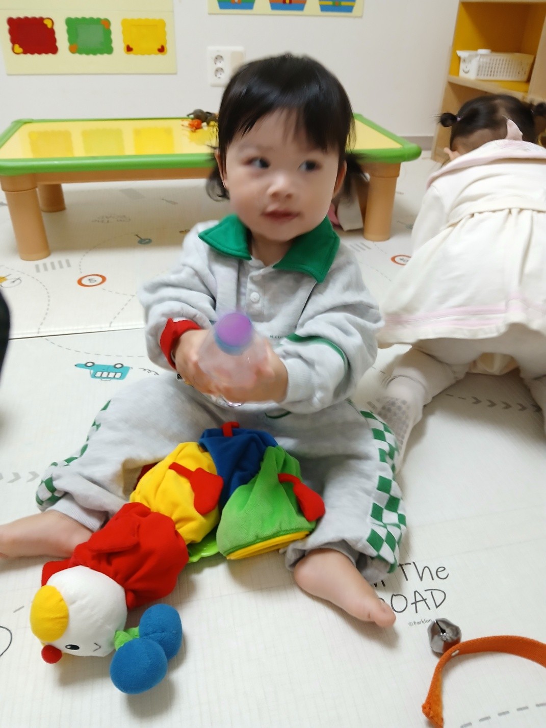 하린 어린이집 일상