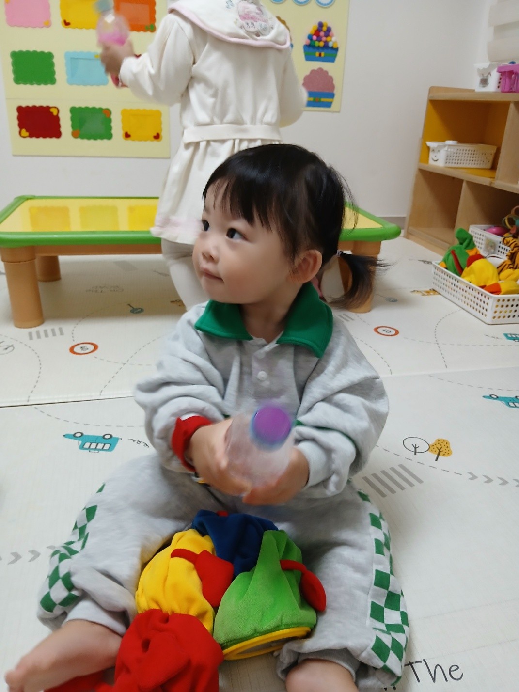 하린 어린이집 일상