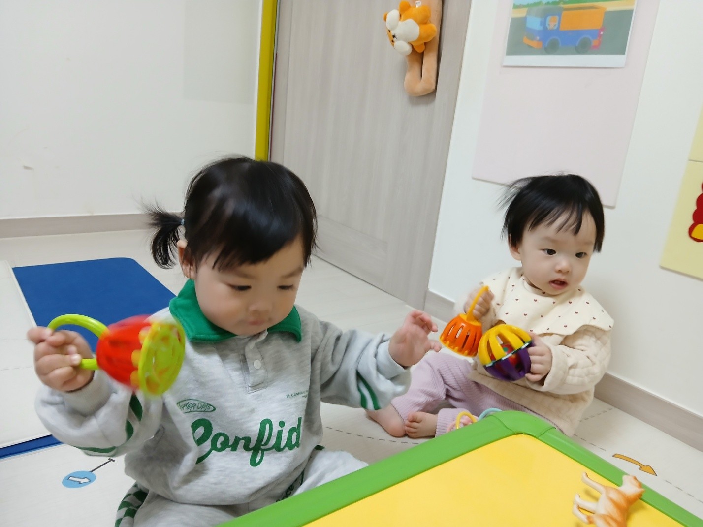하린 어린이집 일상