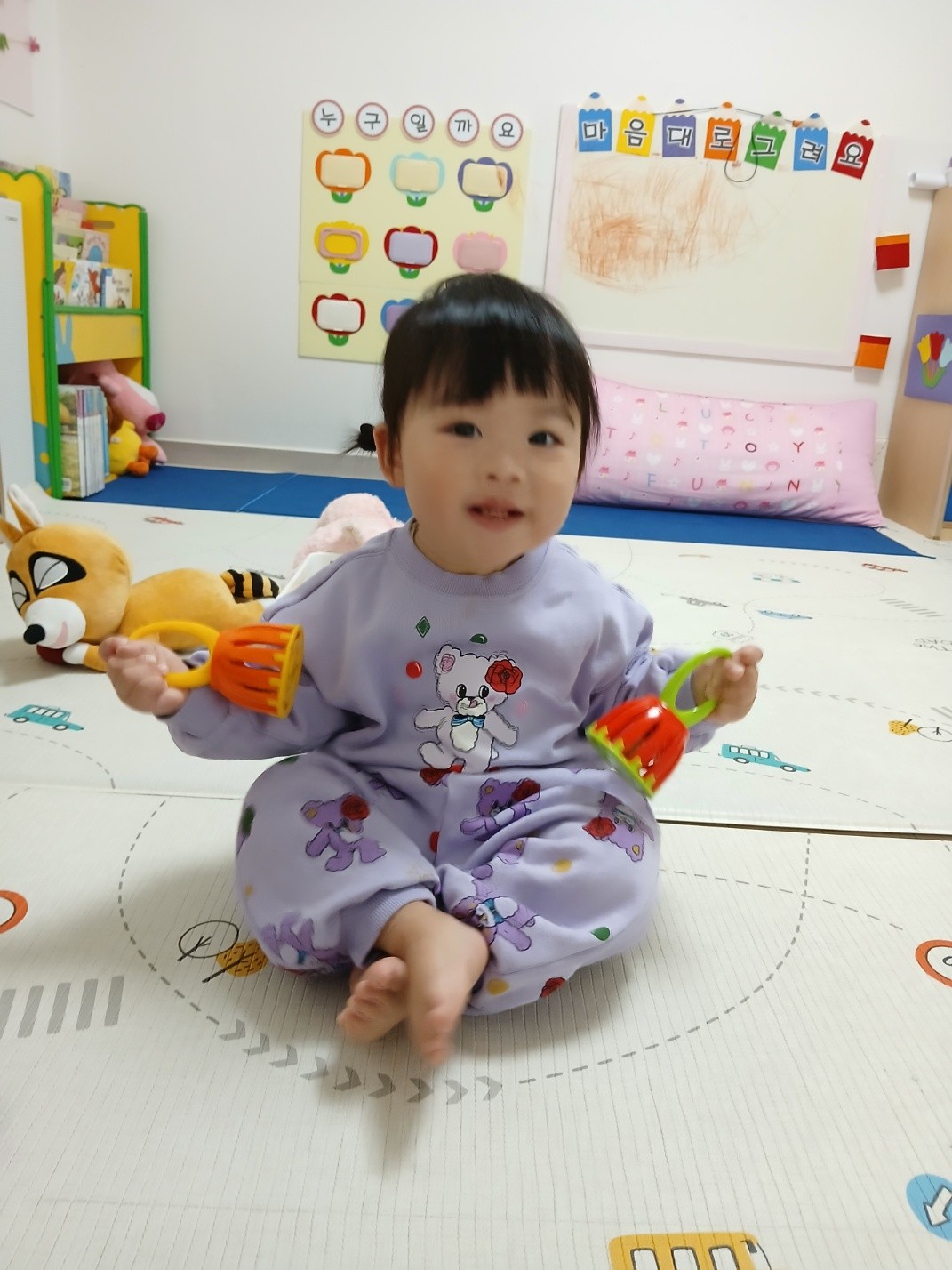 하린 어린이집 일상