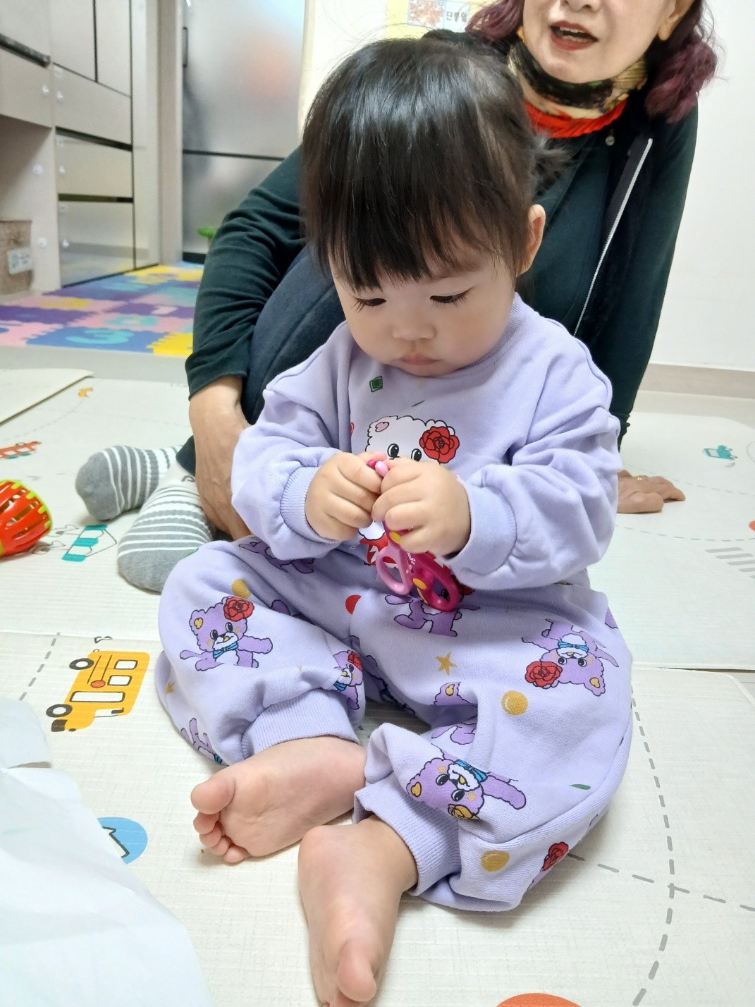 하린 어린이집 일상