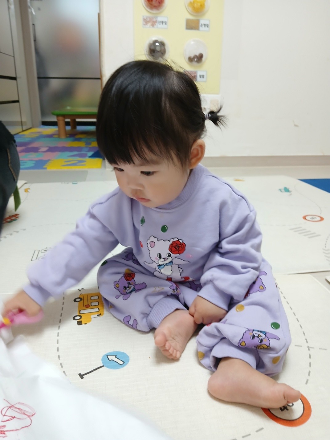 하린 어린이집 일상