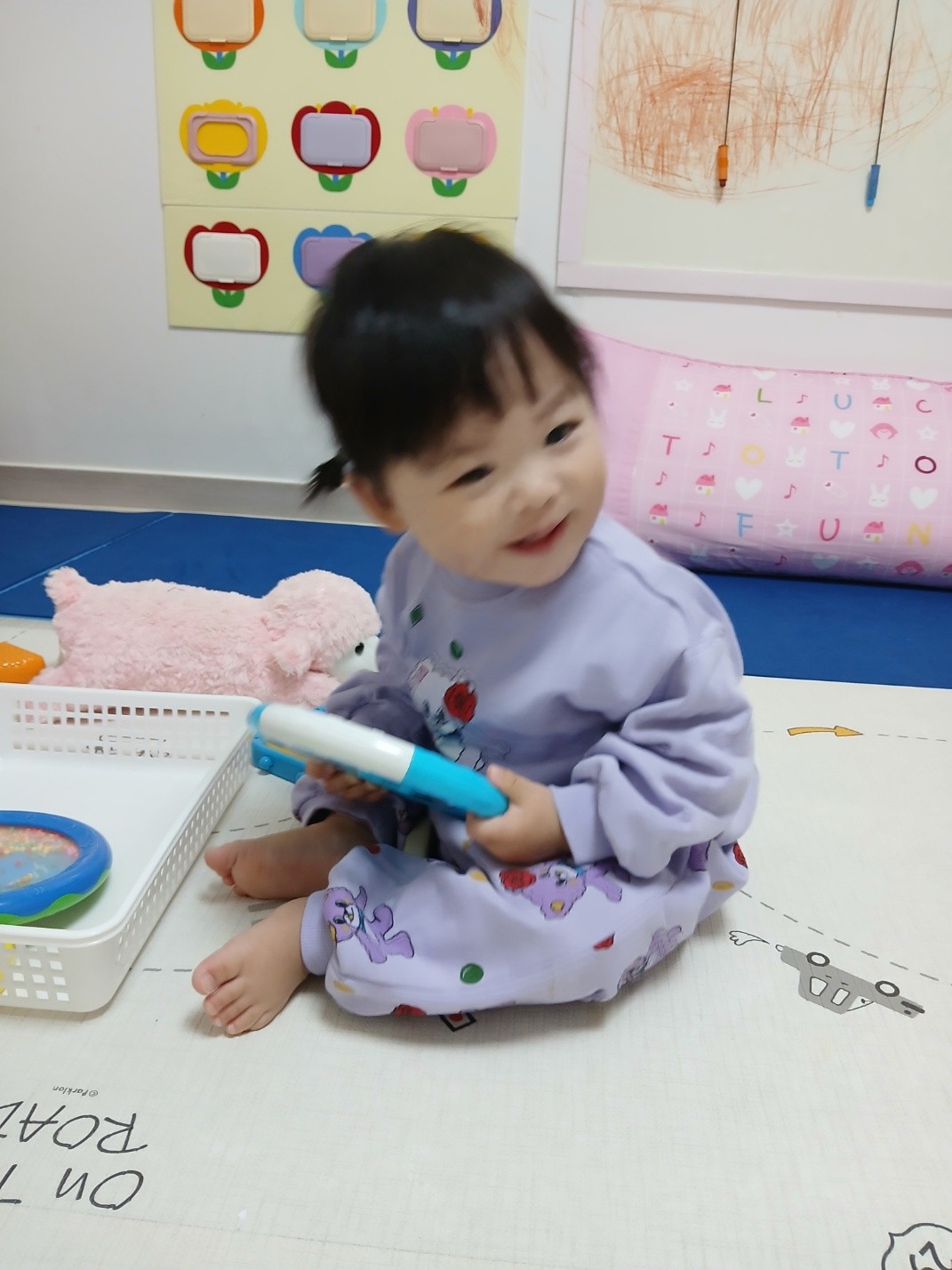 하린 어린이집 일상