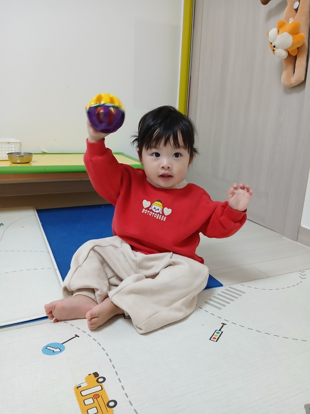 하린 어린이집 일상