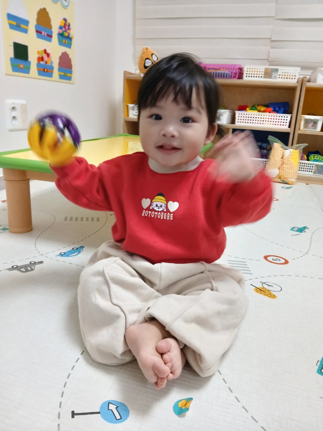 하린 어린이집 일상