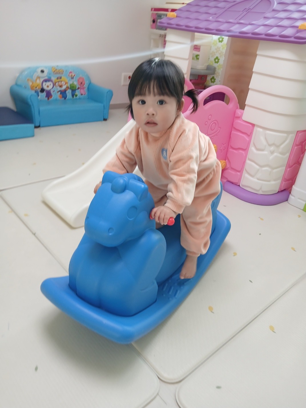하린 어린이집 일상