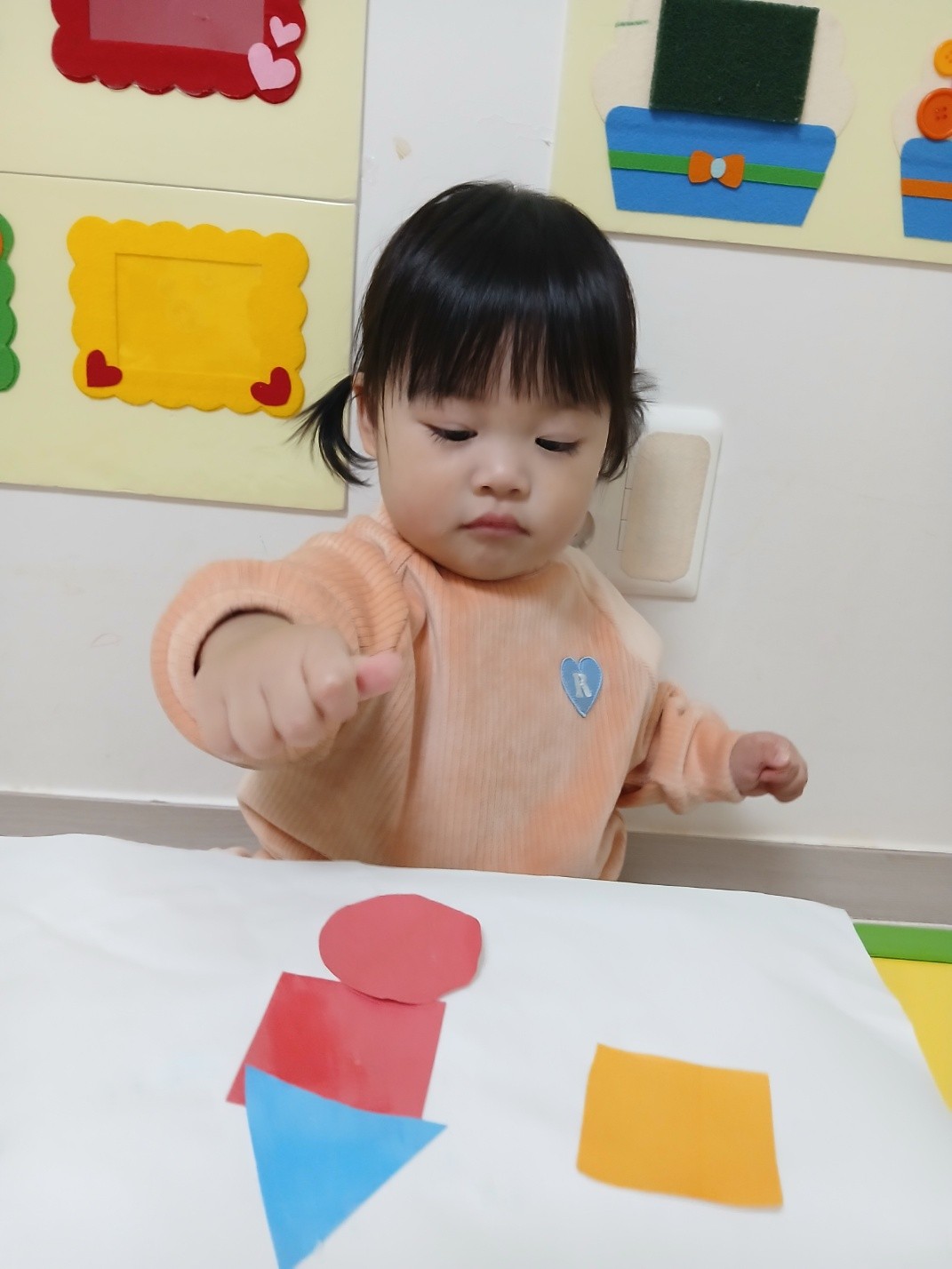 하린 어린이집 일상