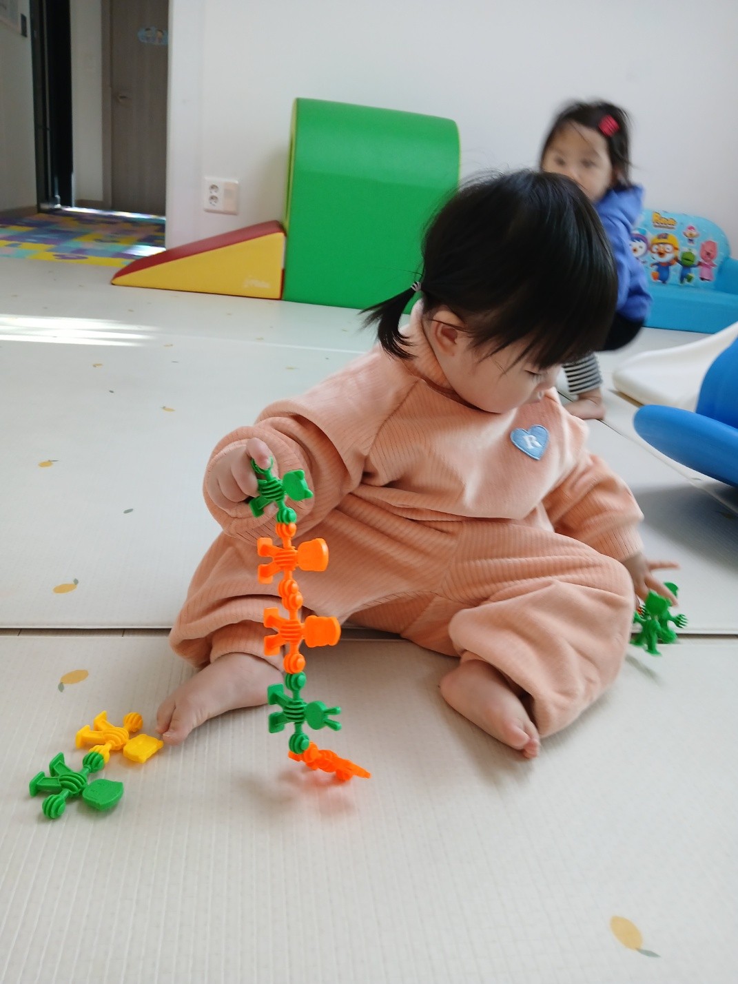 하린 어린이집 일상