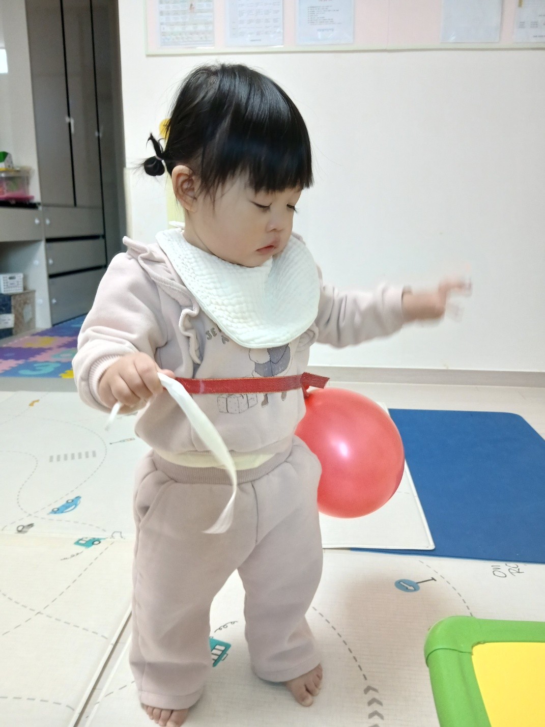 하린 어린이집 일상