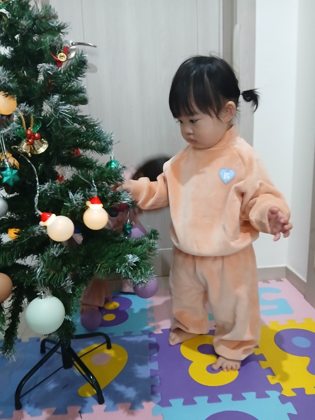 하린 어린이집 일상