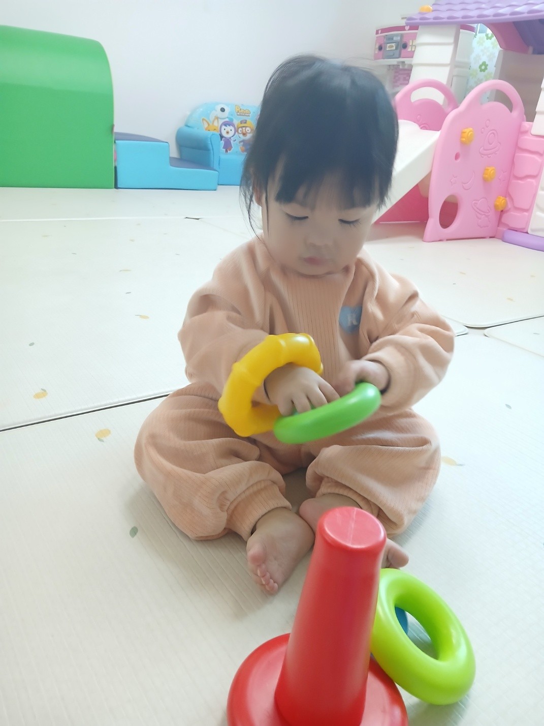 하린 어린이집 일상