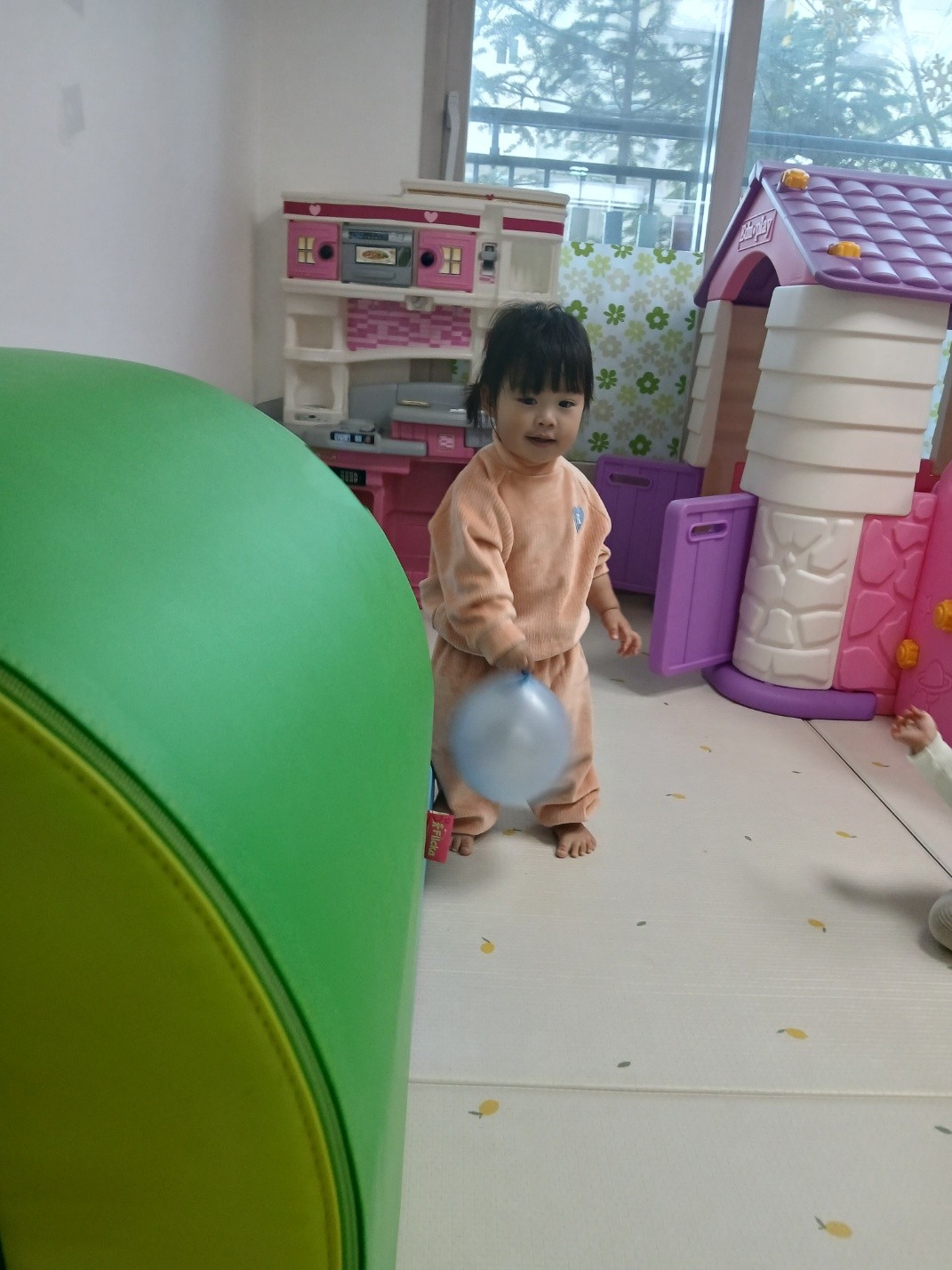 하린 어린이집 일상