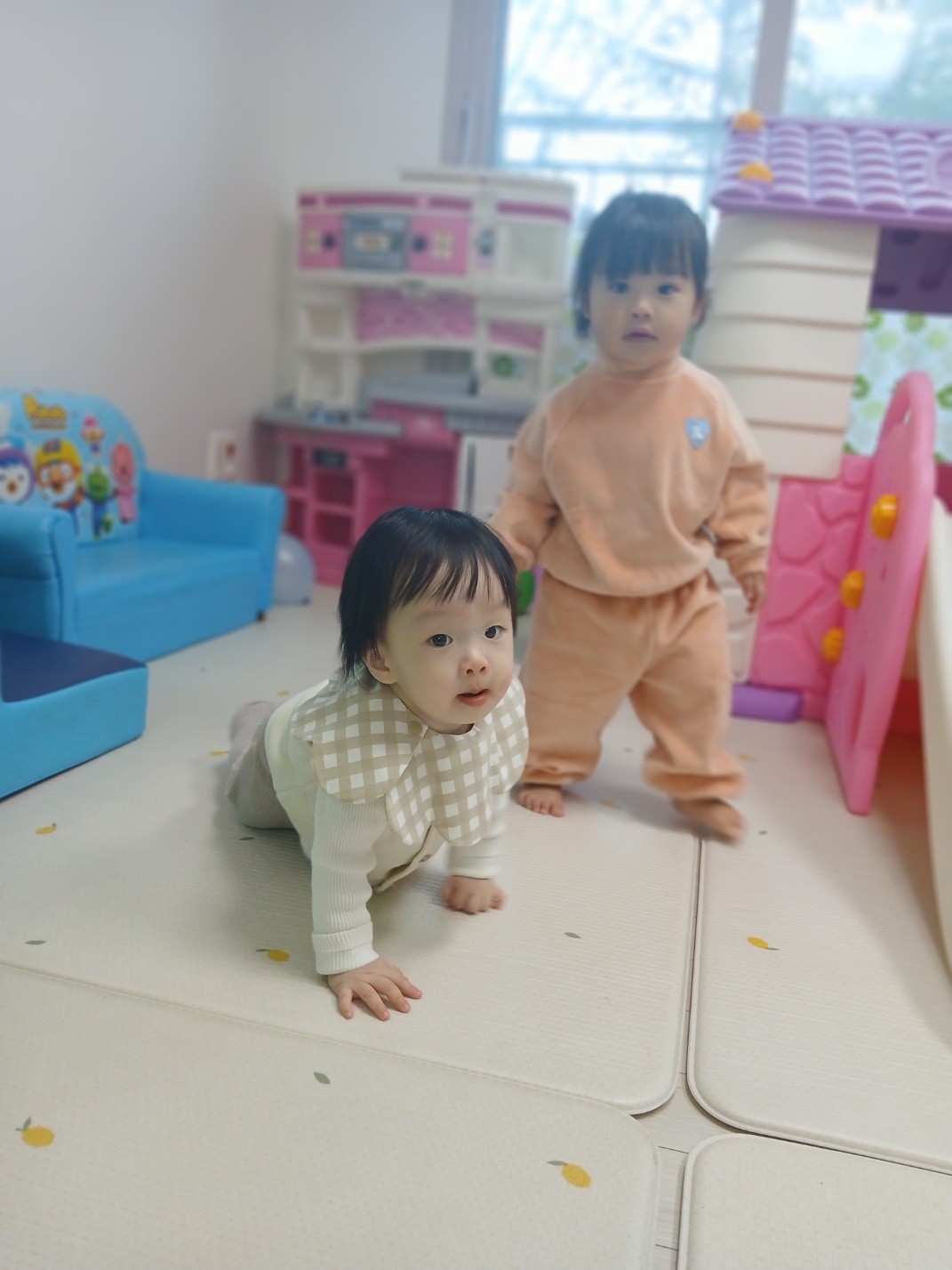 하린 어린이집 일상