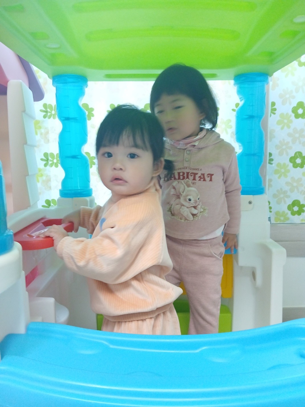 하린 어린이집 일상