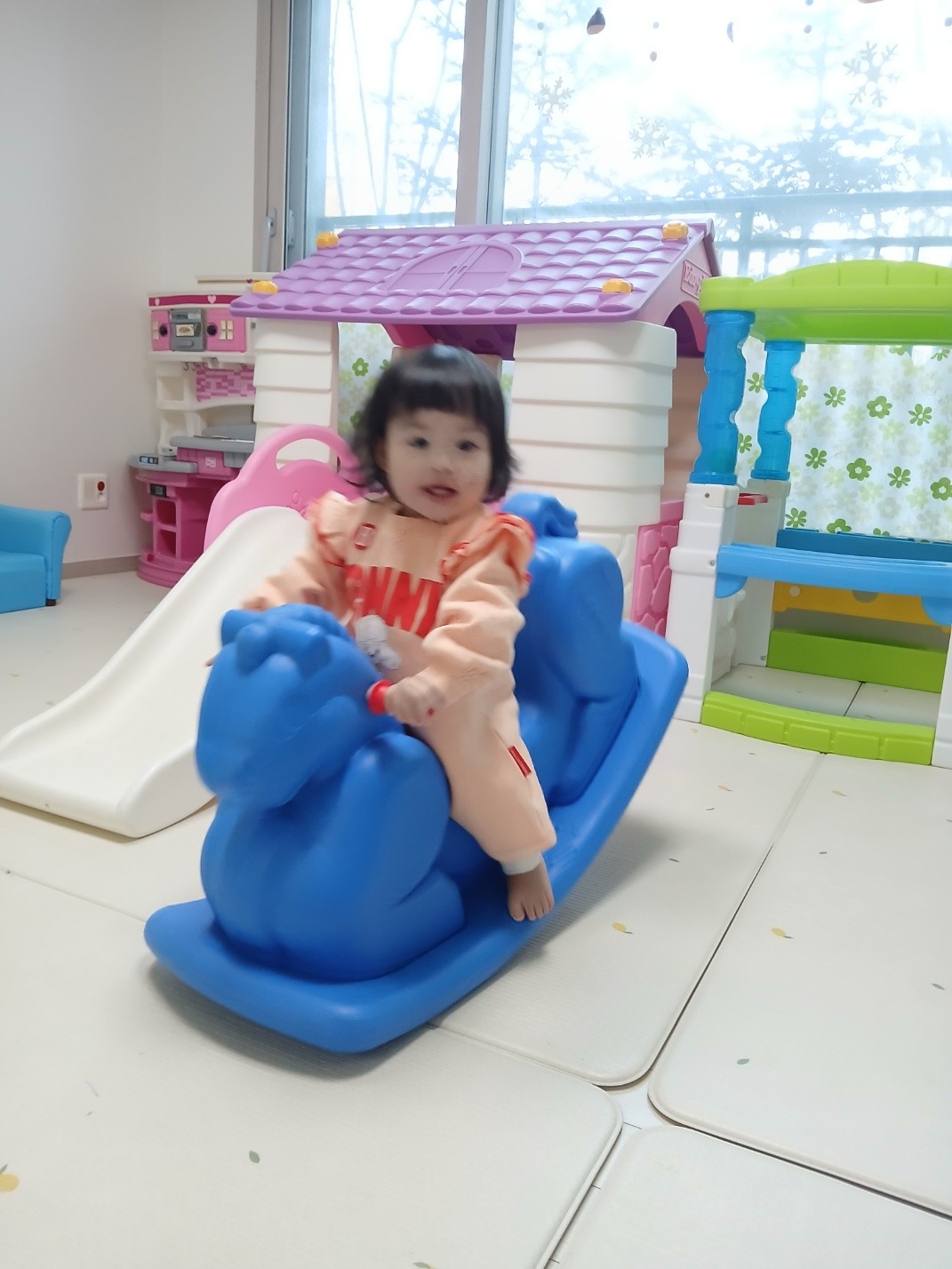 하린 2025-12-08 어린이집 일상 1